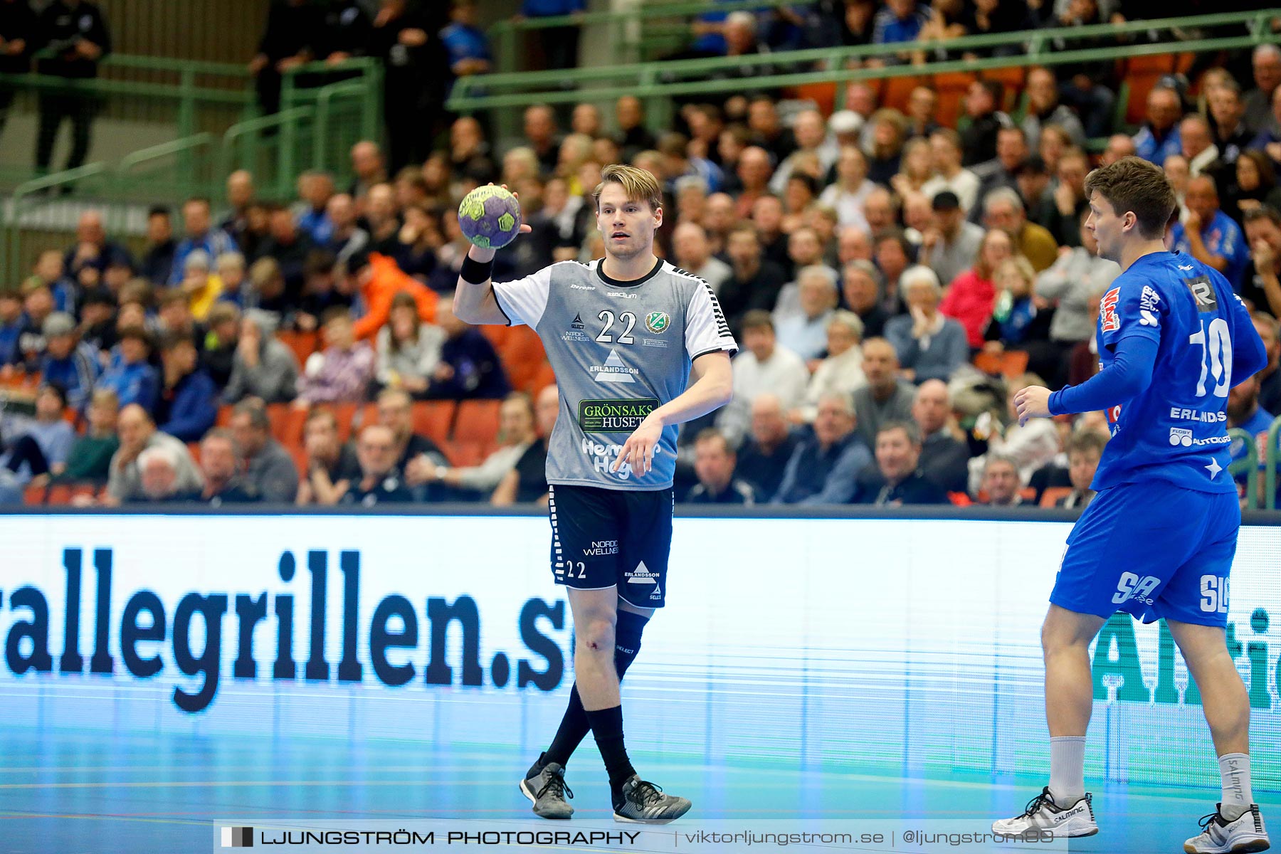 IFK Skövde HK-Önnereds HK 34-26,herr,Arena Skövde,Skövde,Sverige,Handboll,,2019,212889