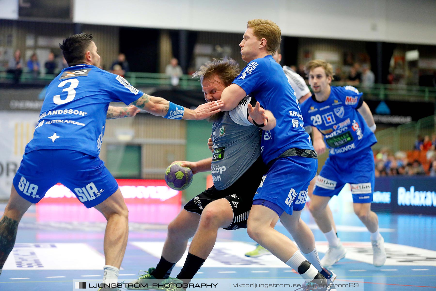 IFK Skövde HK-Önnereds HK 34-26,herr,Arena Skövde,Skövde,Sverige,Handboll,,2019,212893