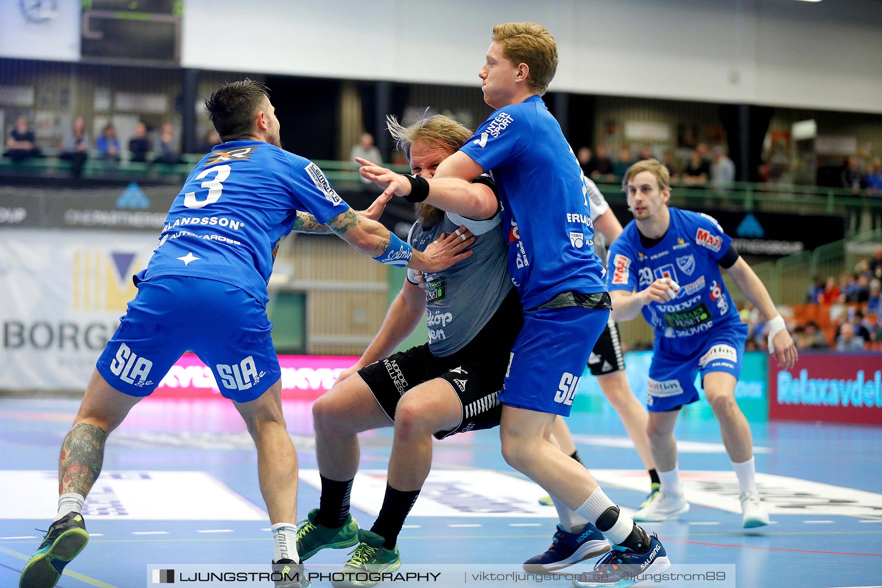 IFK Skövde HK-Önnereds HK 34-26,herr,Arena Skövde,Skövde,Sverige,Handboll,,2019,212894