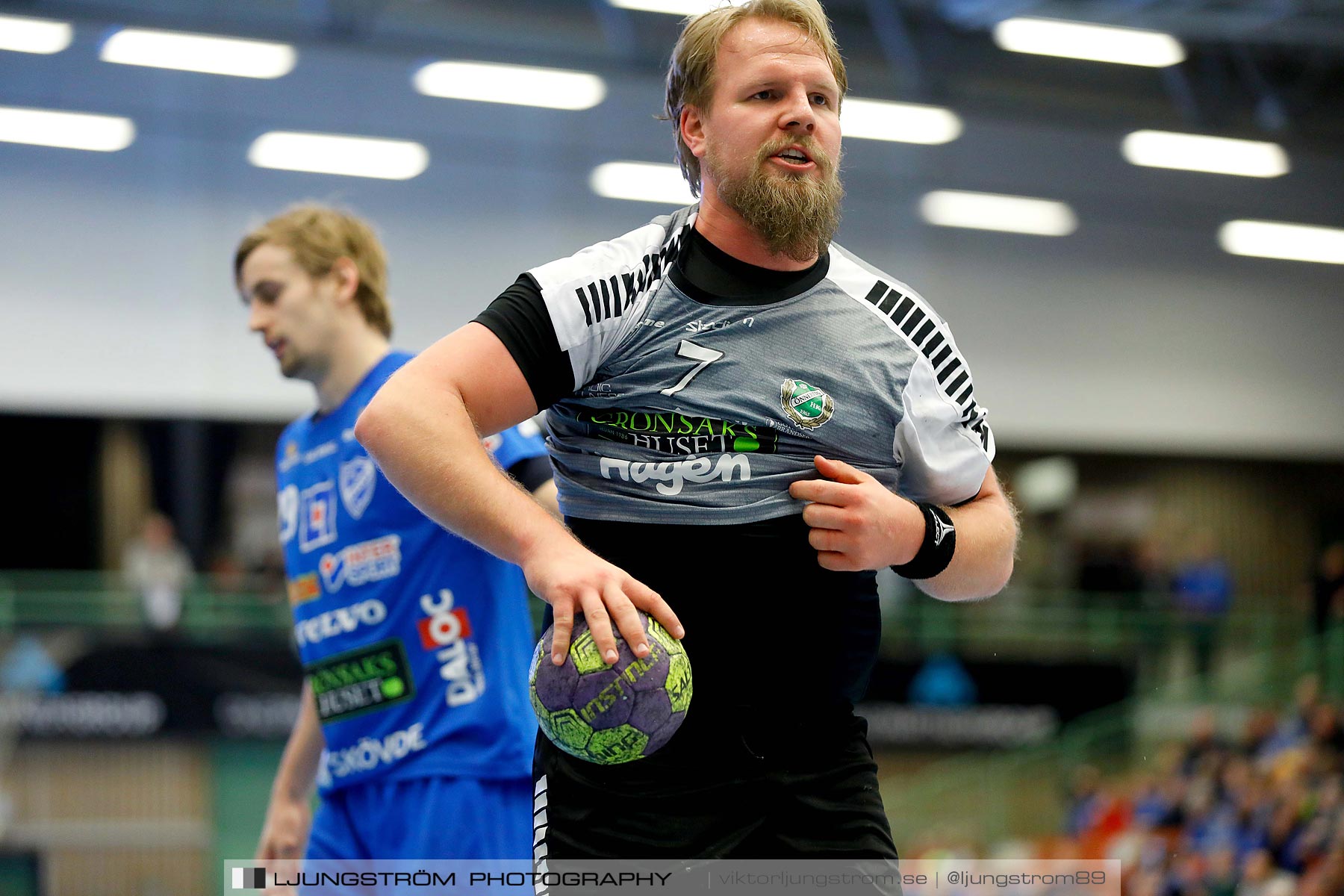 IFK Skövde HK-Önnereds HK 34-26,herr,Arena Skövde,Skövde,Sverige,Handboll,,2019,212895