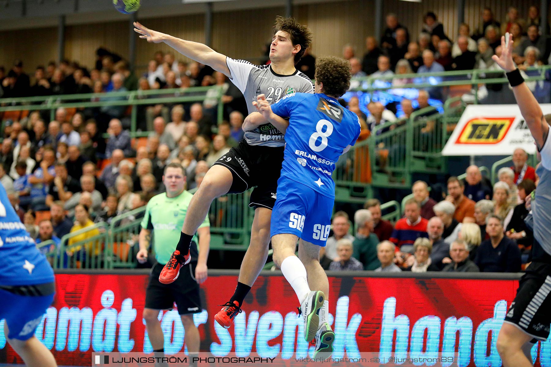 IFK Skövde HK-Önnereds HK 34-26,herr,Arena Skövde,Skövde,Sverige,Handboll,,2019,212897