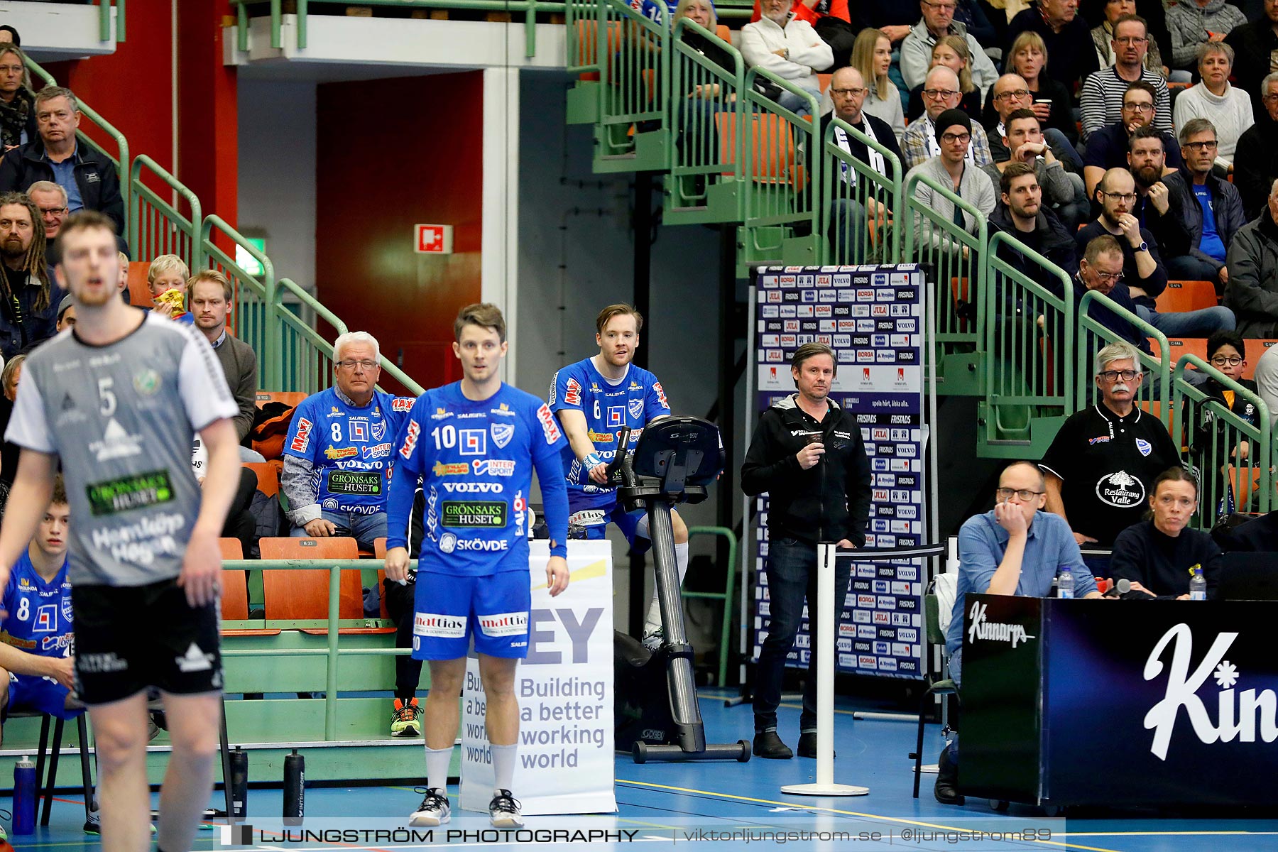 IFK Skövde HK-Önnereds HK 34-26,herr,Arena Skövde,Skövde,Sverige,Handboll,,2019,212898