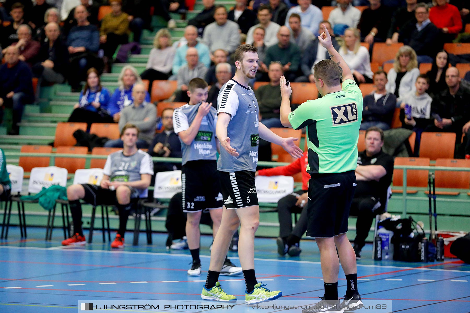 IFK Skövde HK-Önnereds HK 34-26,herr,Arena Skövde,Skövde,Sverige,Handboll,,2019,212906