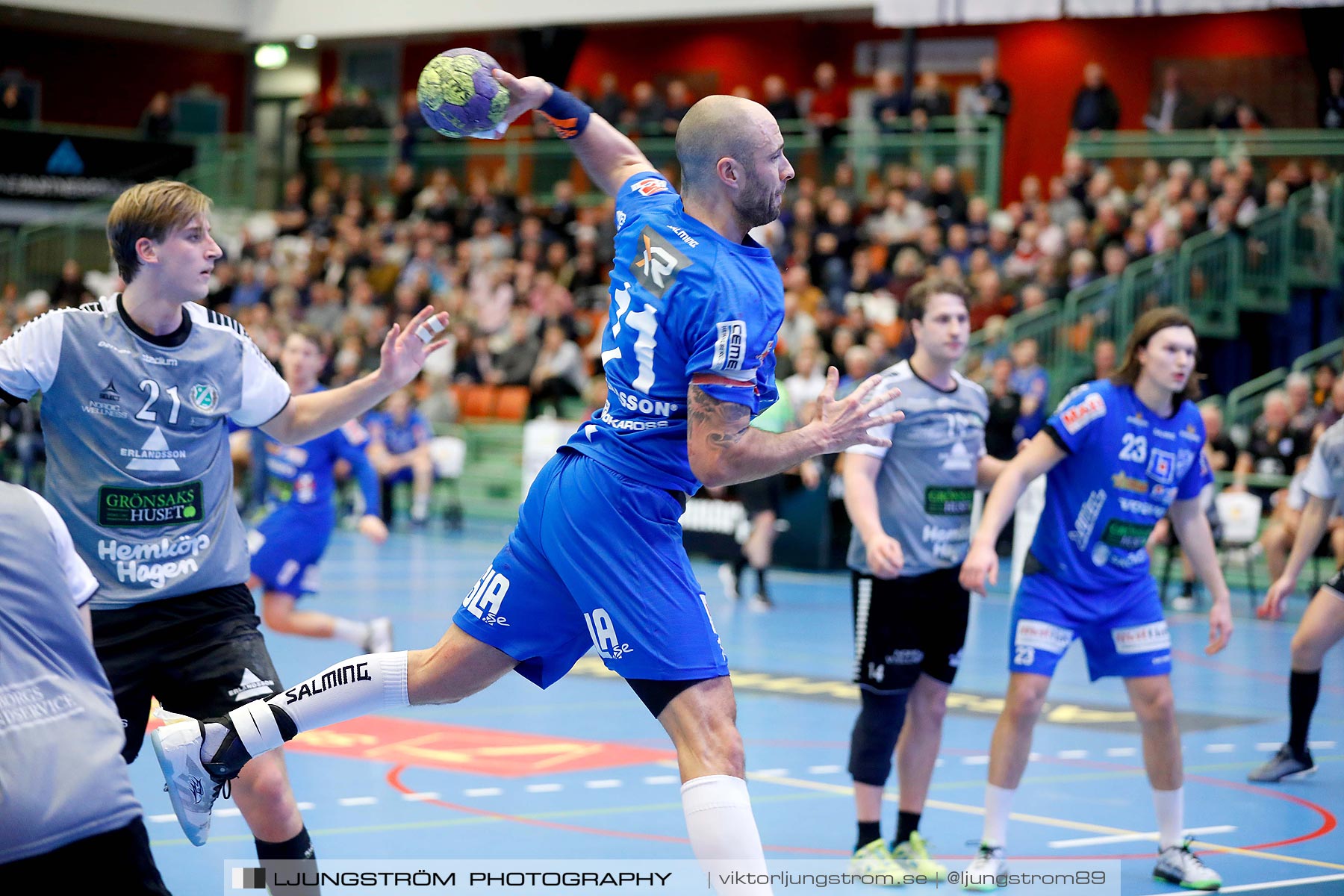 IFK Skövde HK-Önnereds HK 34-26,herr,Arena Skövde,Skövde,Sverige,Handboll,,2019,212908