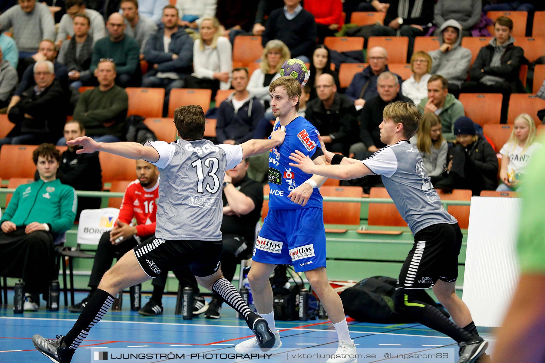 IFK Skövde HK-Önnereds HK 34-26,herr,Arena Skövde,Skövde,Sverige,Handboll,,2019,212909