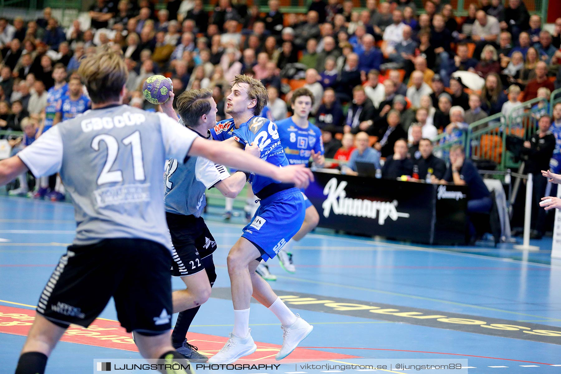 IFK Skövde HK-Önnereds HK 34-26,herr,Arena Skövde,Skövde,Sverige,Handboll,,2019,212912