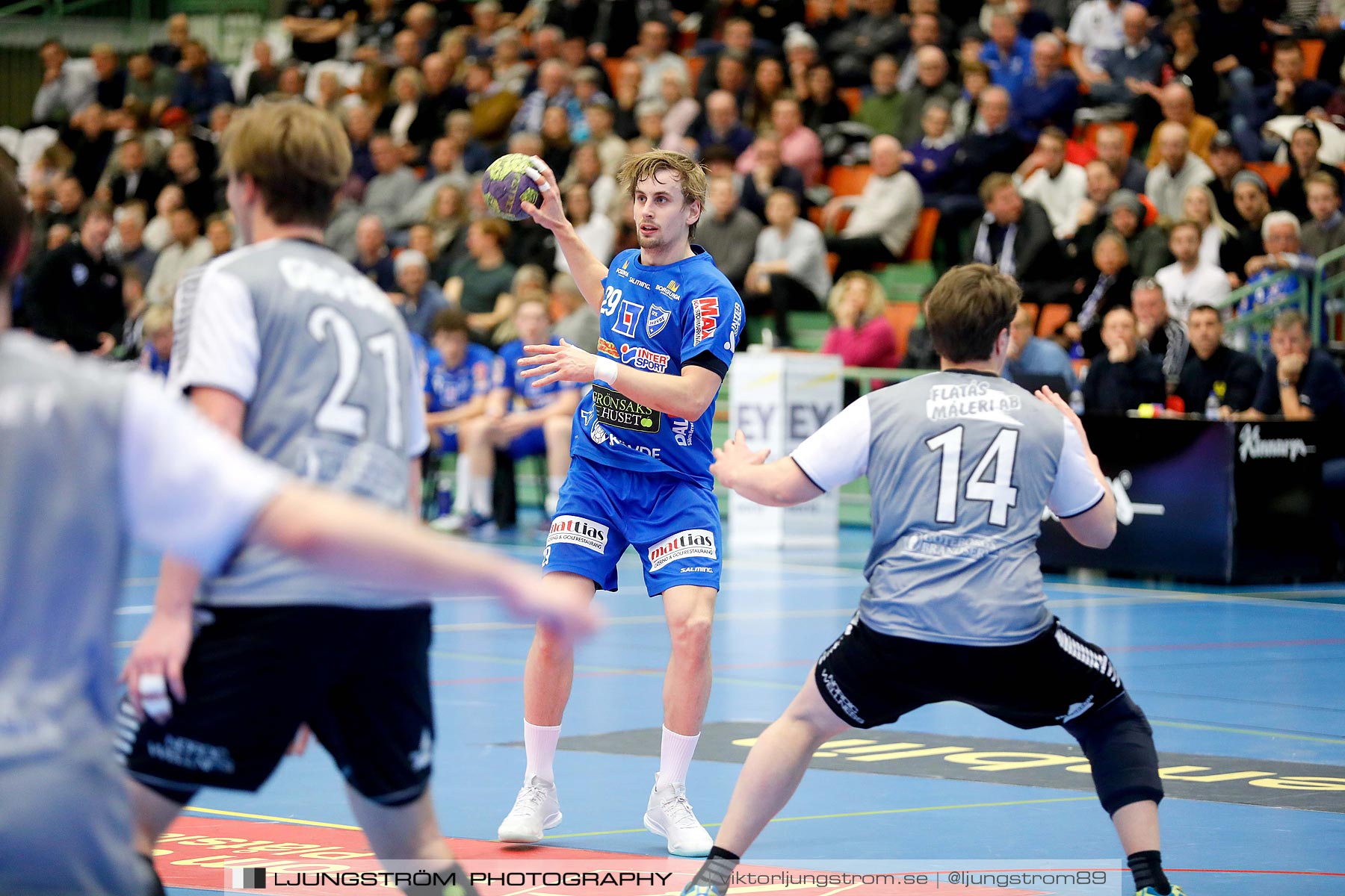 IFK Skövde HK-Önnereds HK 34-26,herr,Arena Skövde,Skövde,Sverige,Handboll,,2019,212913