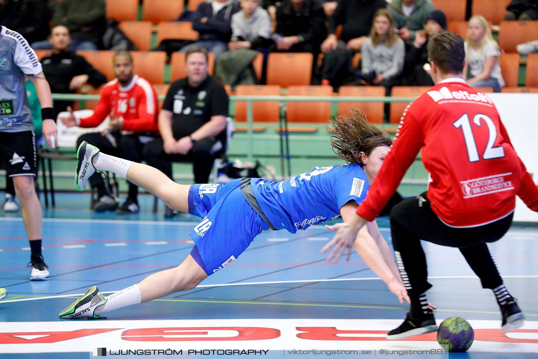 IFK Skövde HK-Önnereds HK 34-26,herr,Arena Skövde,Skövde,Sverige,Handboll,,2019,212925