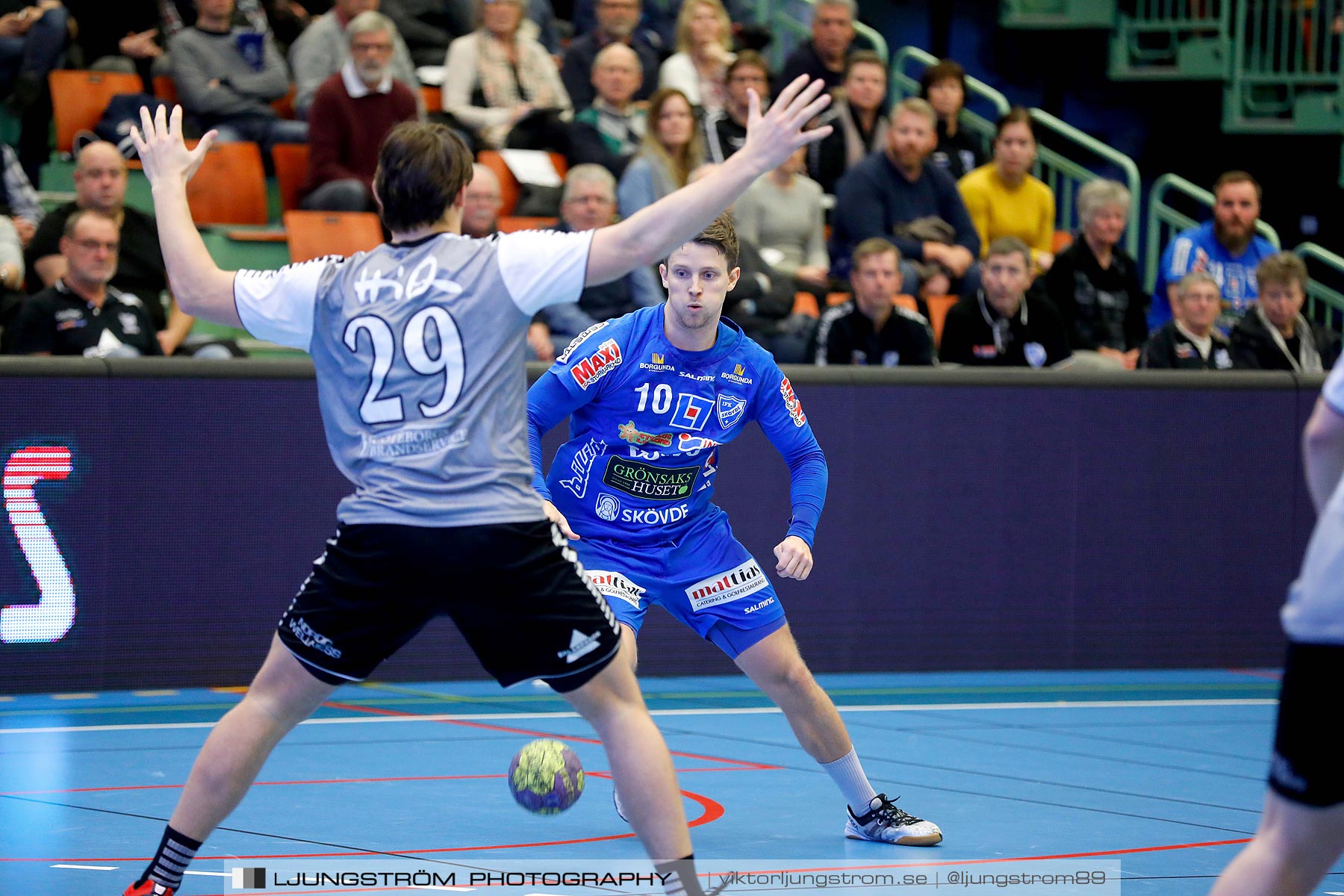 IFK Skövde HK-Önnereds HK 34-26,herr,Arena Skövde,Skövde,Sverige,Handboll,,2019,212926