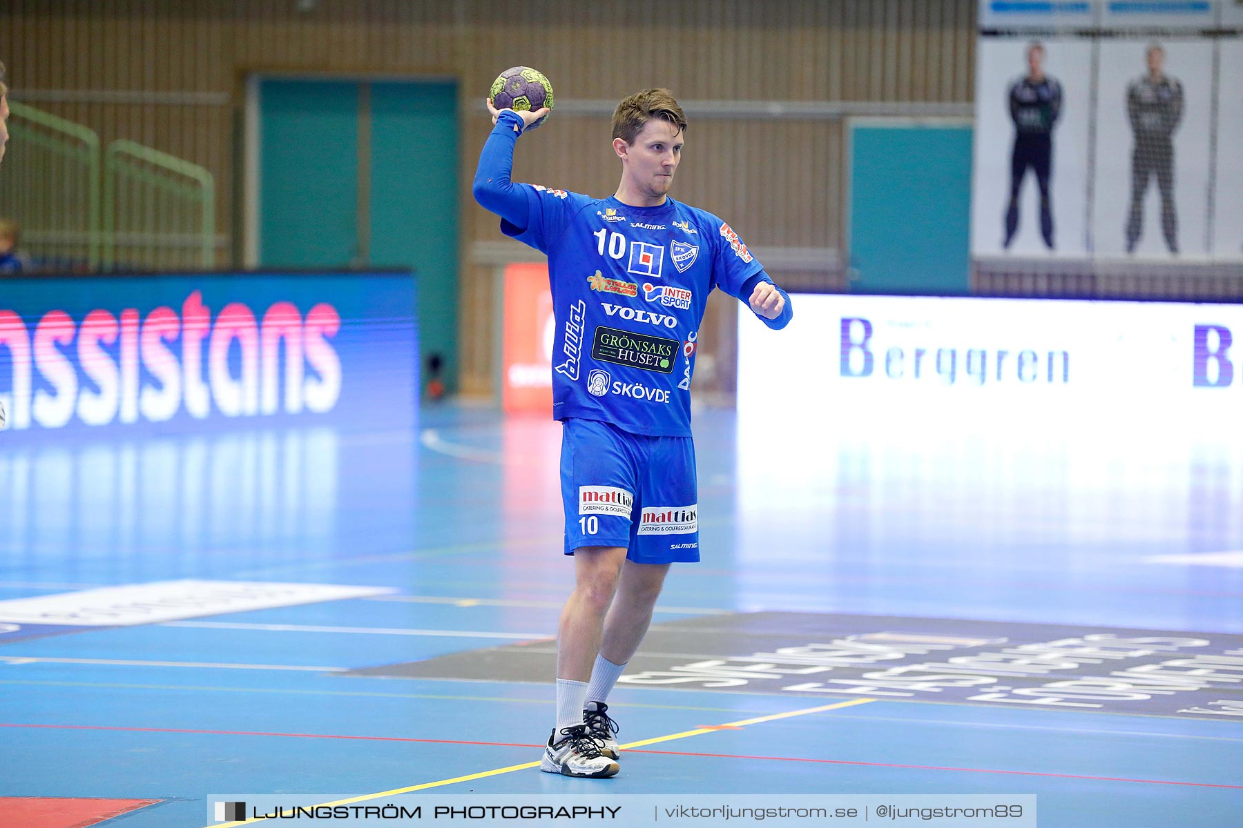 IFK Skövde HK-Önnereds HK 34-26,herr,Arena Skövde,Skövde,Sverige,Handboll,,2019,212930