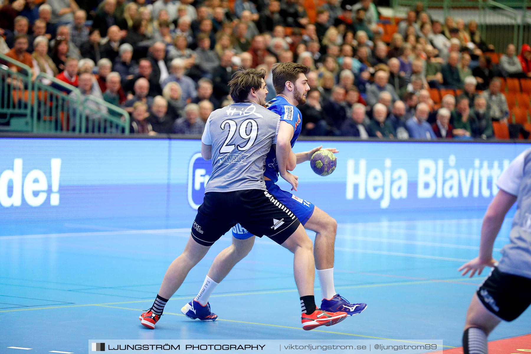 IFK Skövde HK-Önnereds HK 34-26,herr,Arena Skövde,Skövde,Sverige,Handboll,,2019,212932