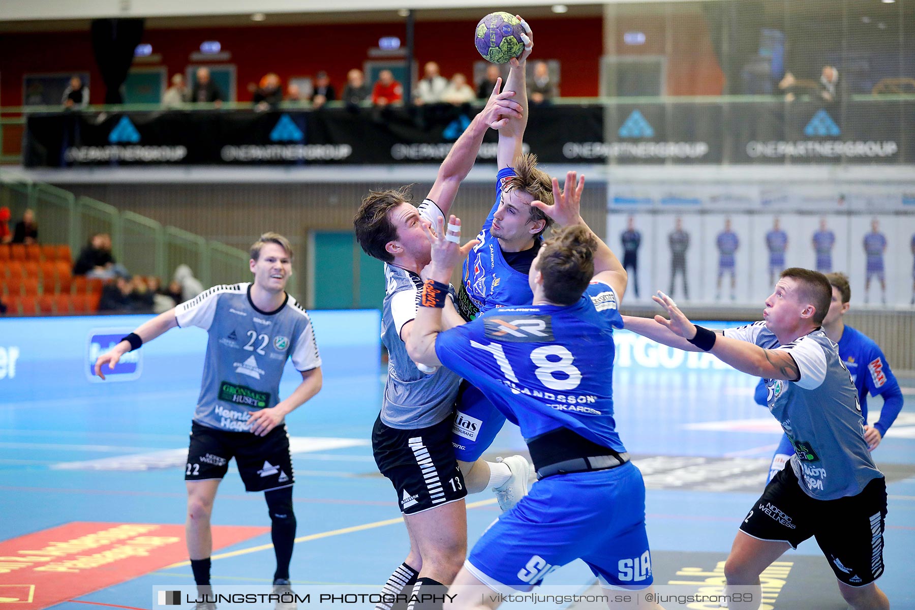 IFK Skövde HK-Önnereds HK 34-26,herr,Arena Skövde,Skövde,Sverige,Handboll,,2019,212933