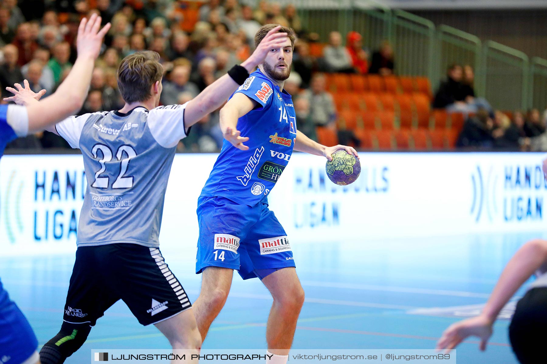 IFK Skövde HK-Önnereds HK 34-26,herr,Arena Skövde,Skövde,Sverige,Handboll,,2019,212935