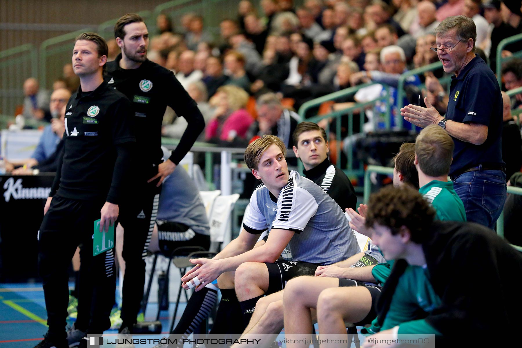 IFK Skövde HK-Önnereds HK 34-26,herr,Arena Skövde,Skövde,Sverige,Handboll,,2019,212937