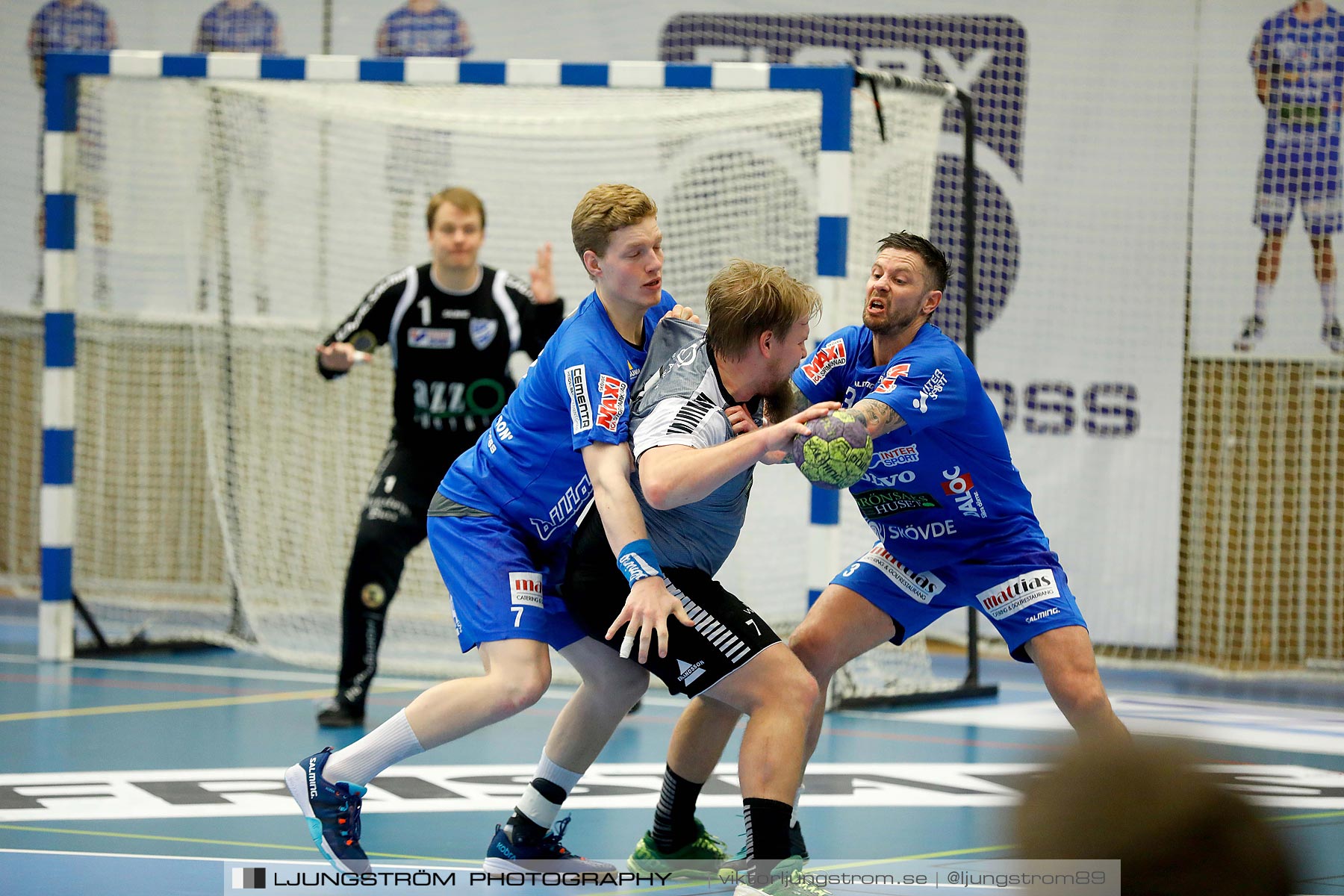 IFK Skövde HK-Önnereds HK 34-26,herr,Arena Skövde,Skövde,Sverige,Handboll,,2019,212944