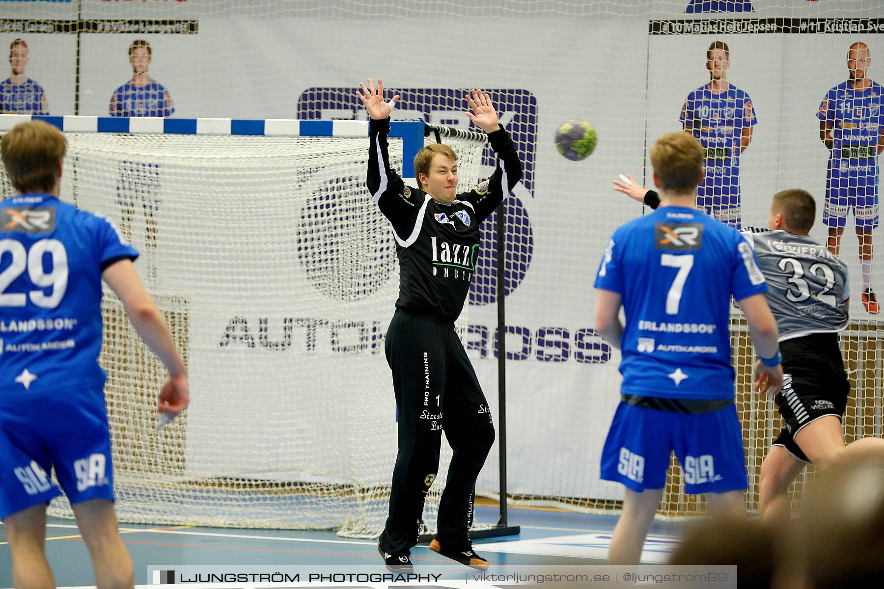 IFK Skövde HK-Önnereds HK 34-26,herr,Arena Skövde,Skövde,Sverige,Handboll,,2019,212945