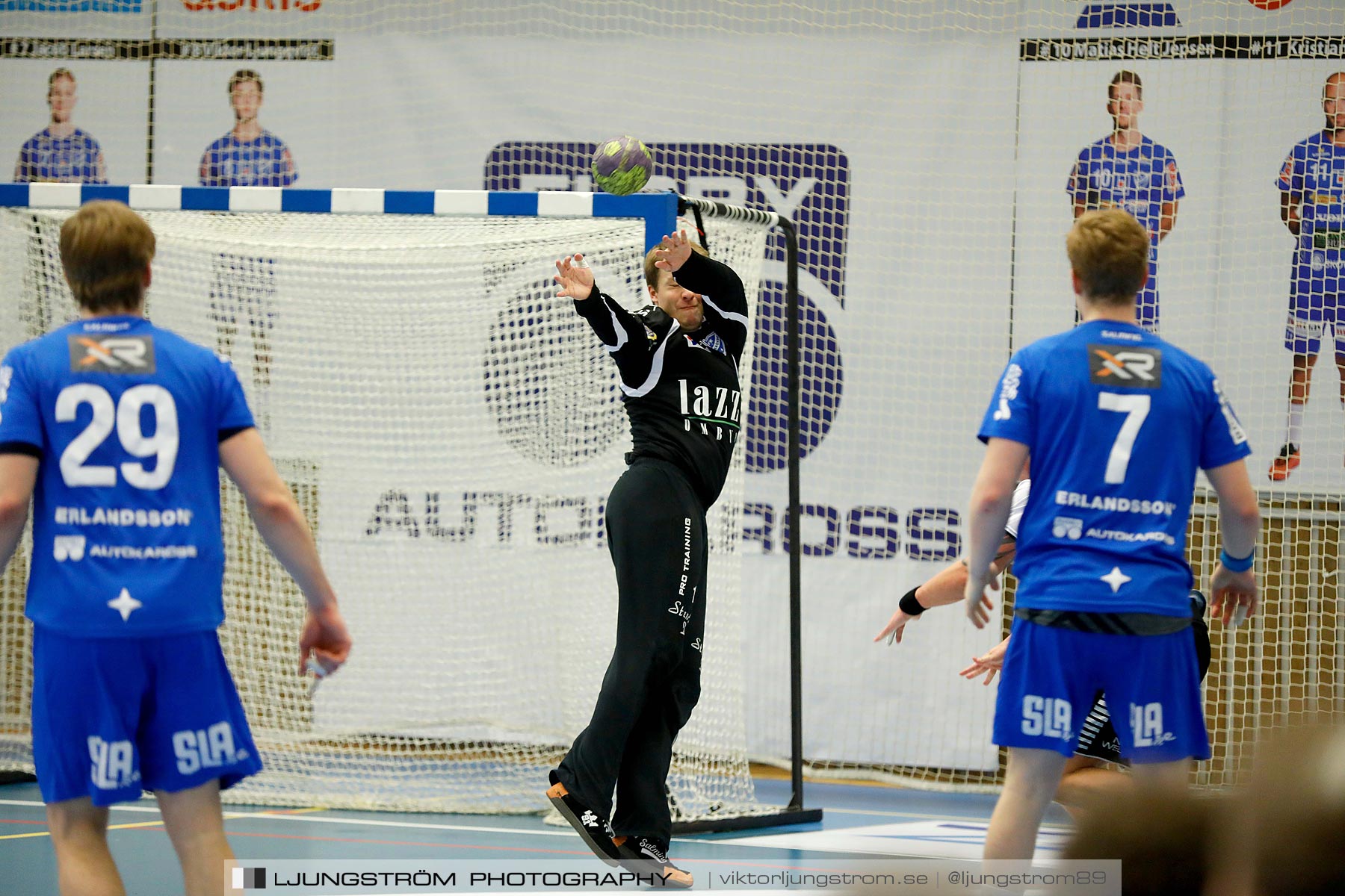 IFK Skövde HK-Önnereds HK 34-26,herr,Arena Skövde,Skövde,Sverige,Handboll,,2019,212946