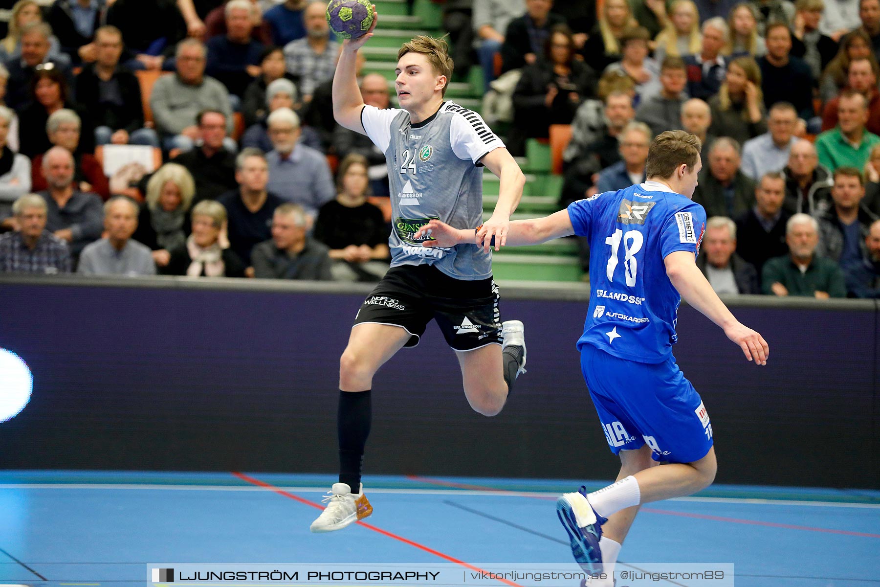 IFK Skövde HK-Önnereds HK 34-26,herr,Arena Skövde,Skövde,Sverige,Handboll,,2019,212950