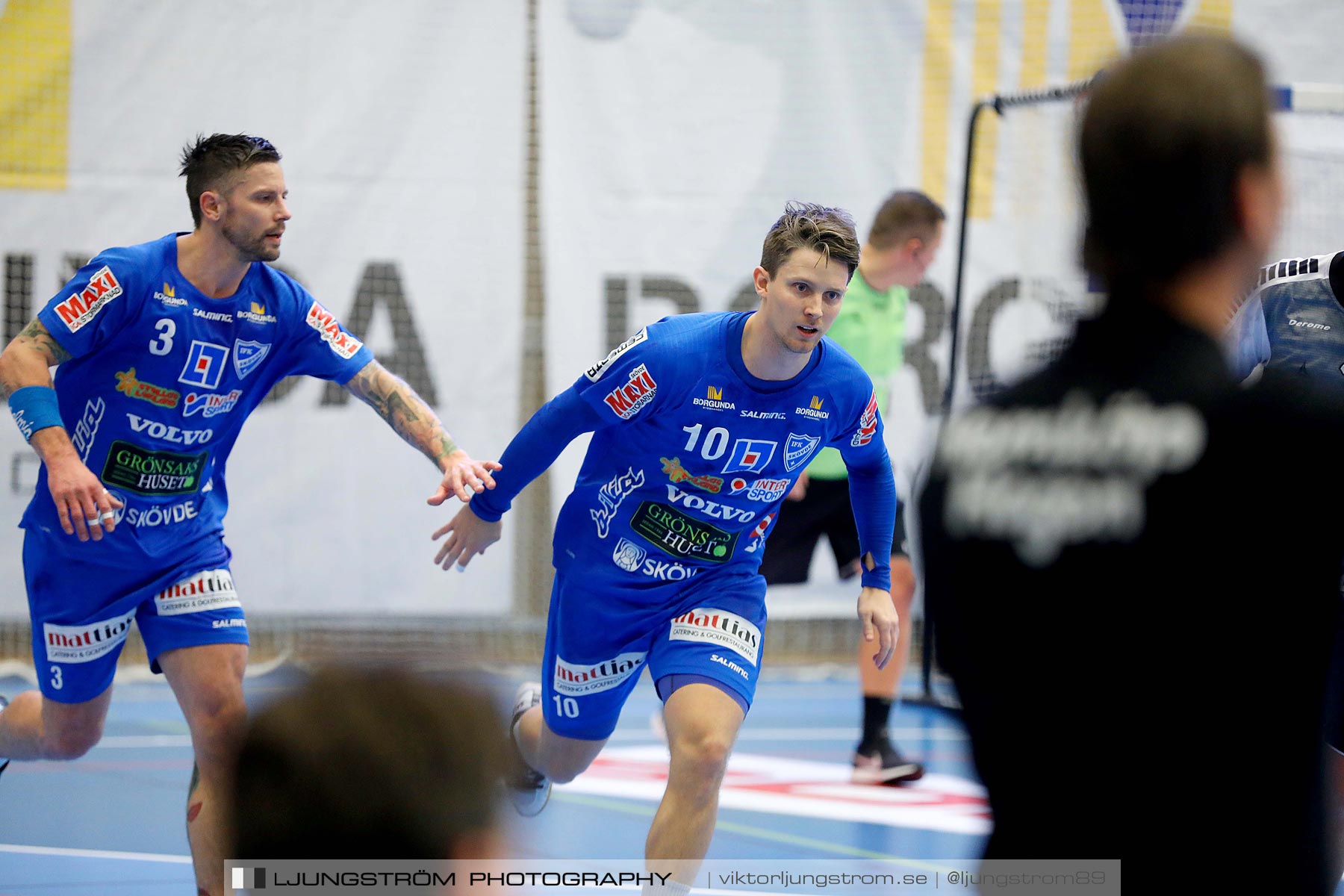 IFK Skövde HK-Önnereds HK 34-26,herr,Arena Skövde,Skövde,Sverige,Handboll,,2019,212951