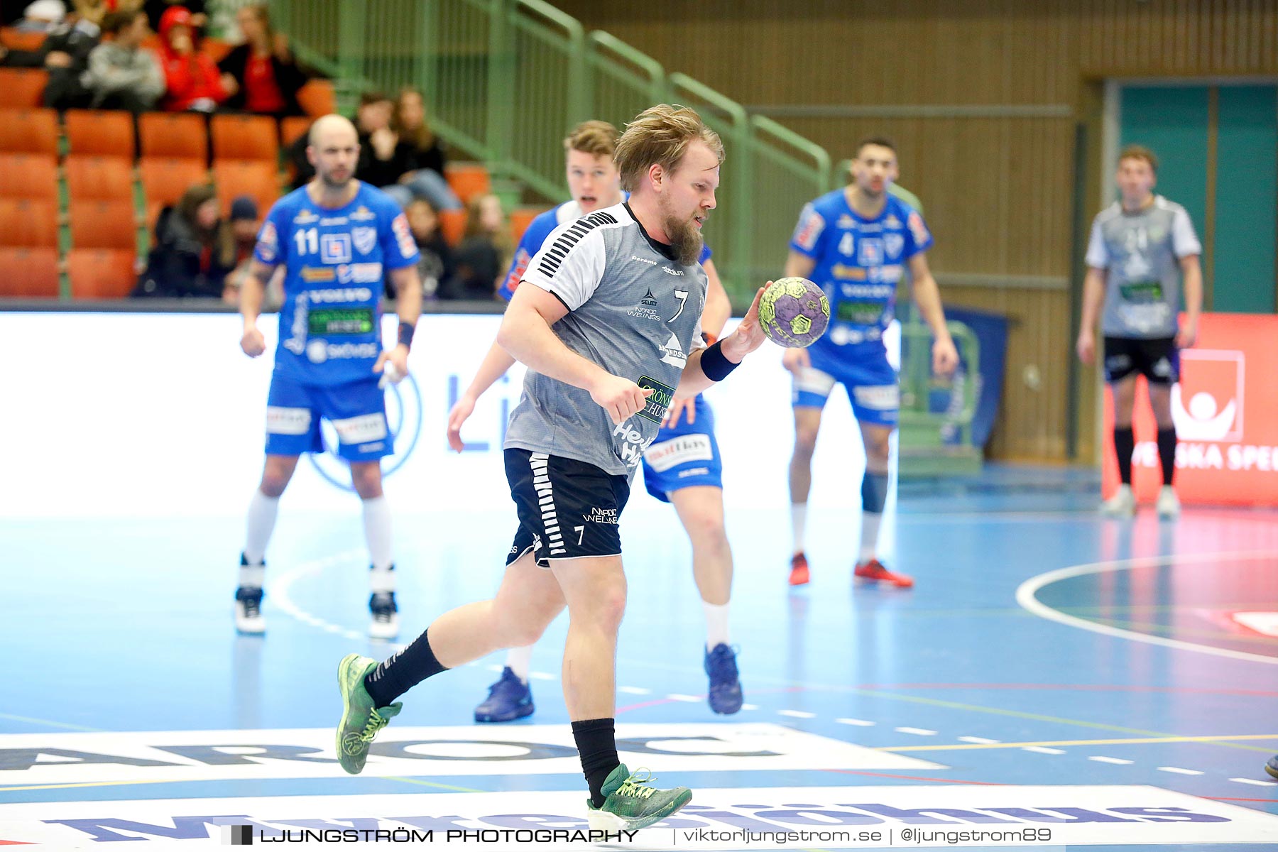 IFK Skövde HK-Önnereds HK 34-26,herr,Arena Skövde,Skövde,Sverige,Handboll,,2019,212952