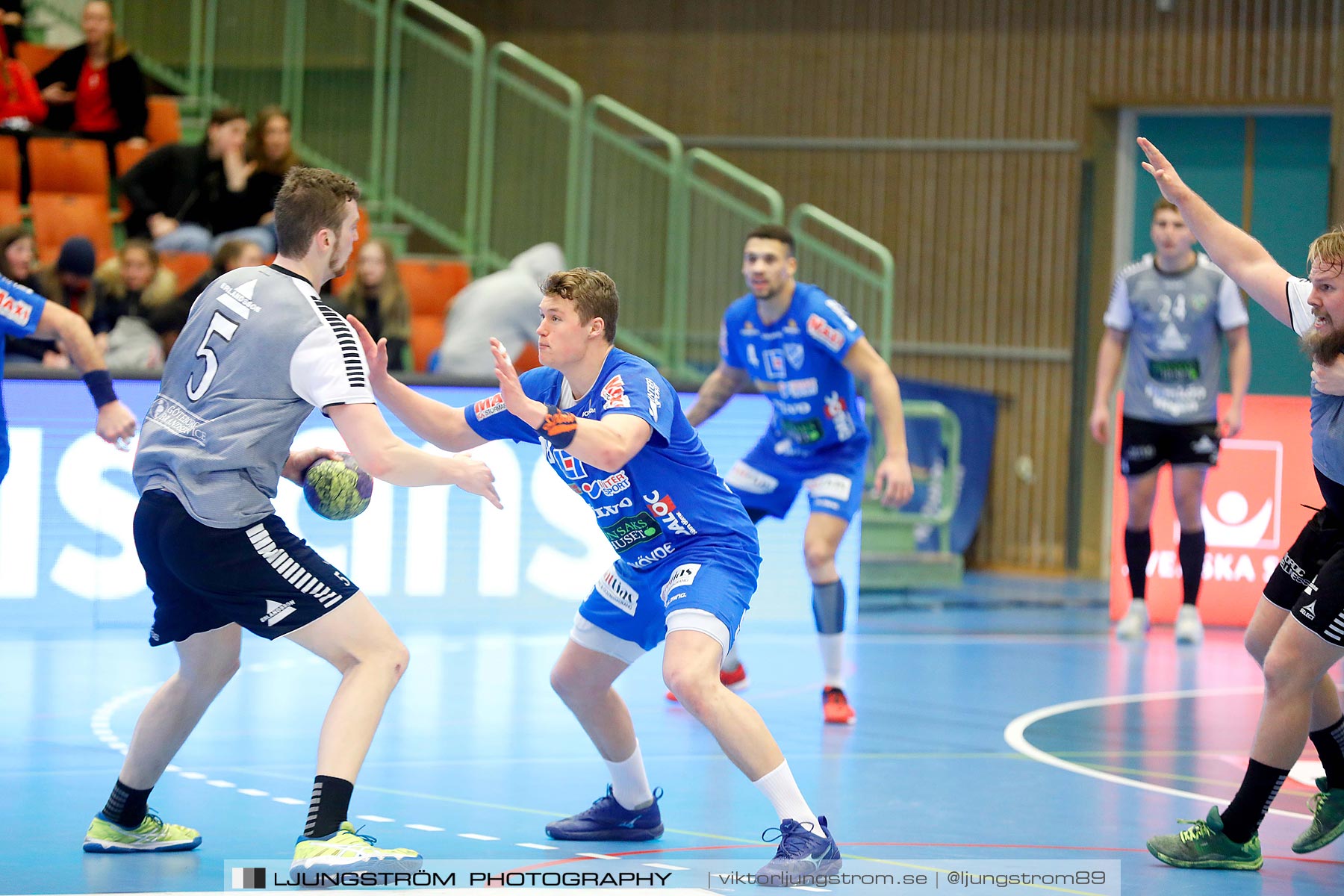 IFK Skövde HK-Önnereds HK 34-26,herr,Arena Skövde,Skövde,Sverige,Handboll,,2019,212953