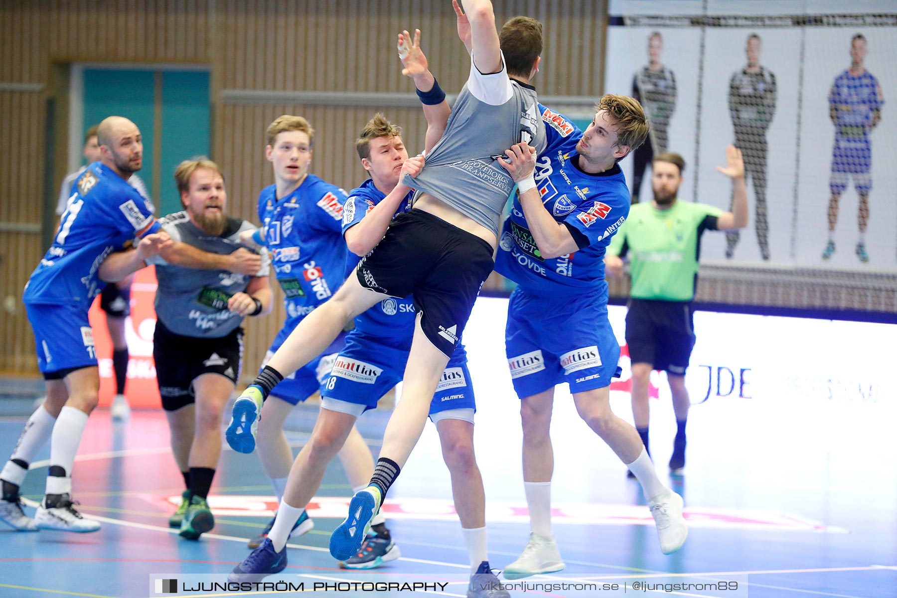 IFK Skövde HK-Önnereds HK 34-26,herr,Arena Skövde,Skövde,Sverige,Handboll,,2019,212954