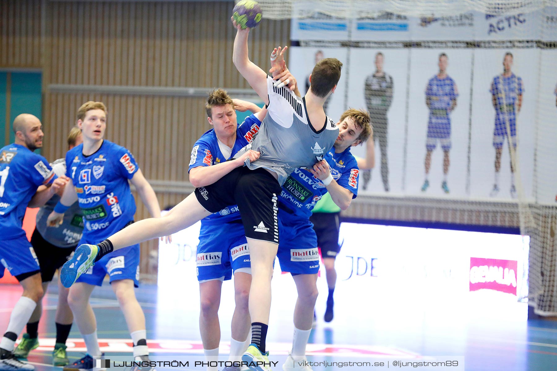 IFK Skövde HK-Önnereds HK 34-26,herr,Arena Skövde,Skövde,Sverige,Handboll,,2019,212955