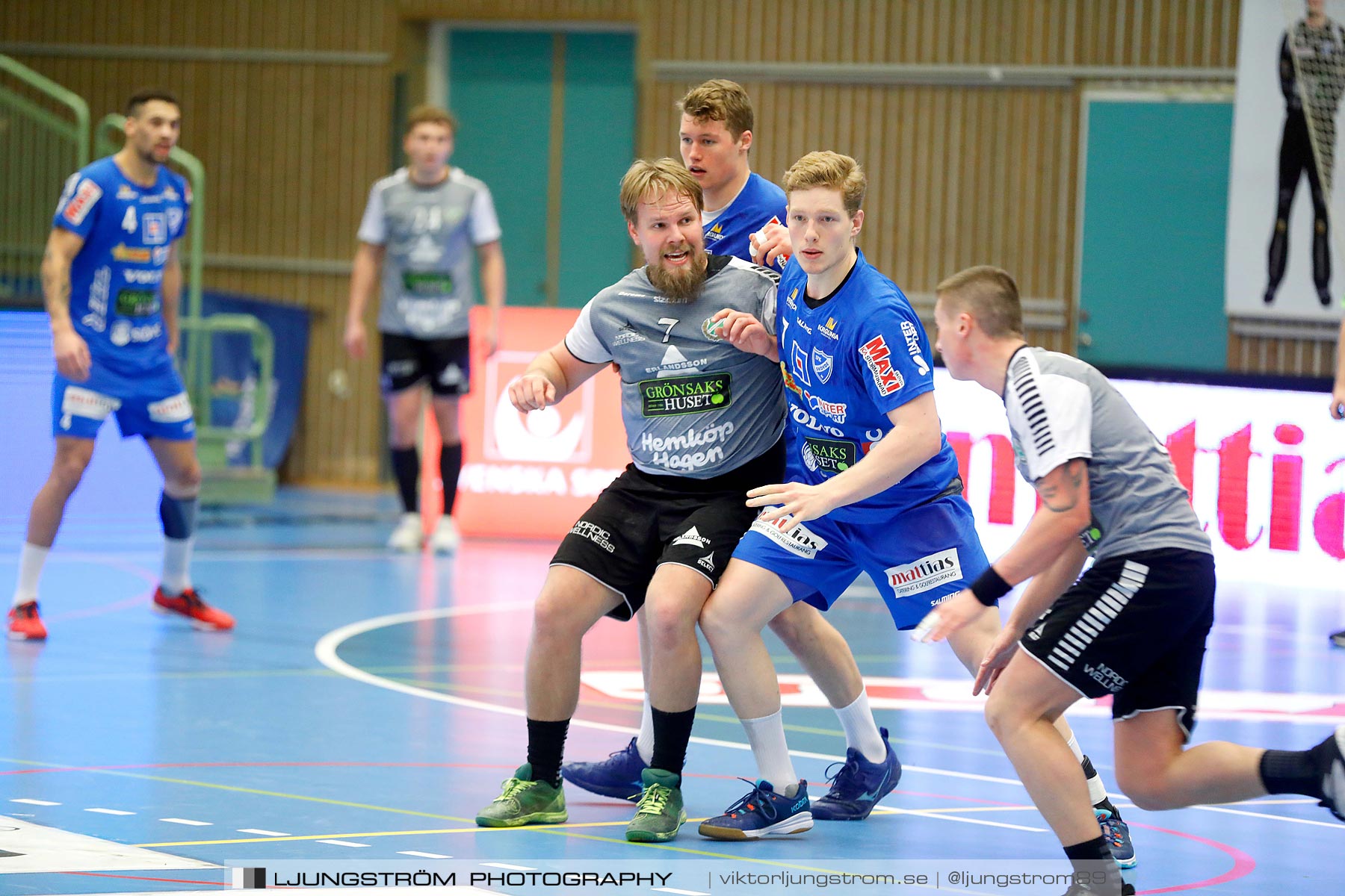 IFK Skövde HK-Önnereds HK 34-26,herr,Arena Skövde,Skövde,Sverige,Handboll,,2019,212956