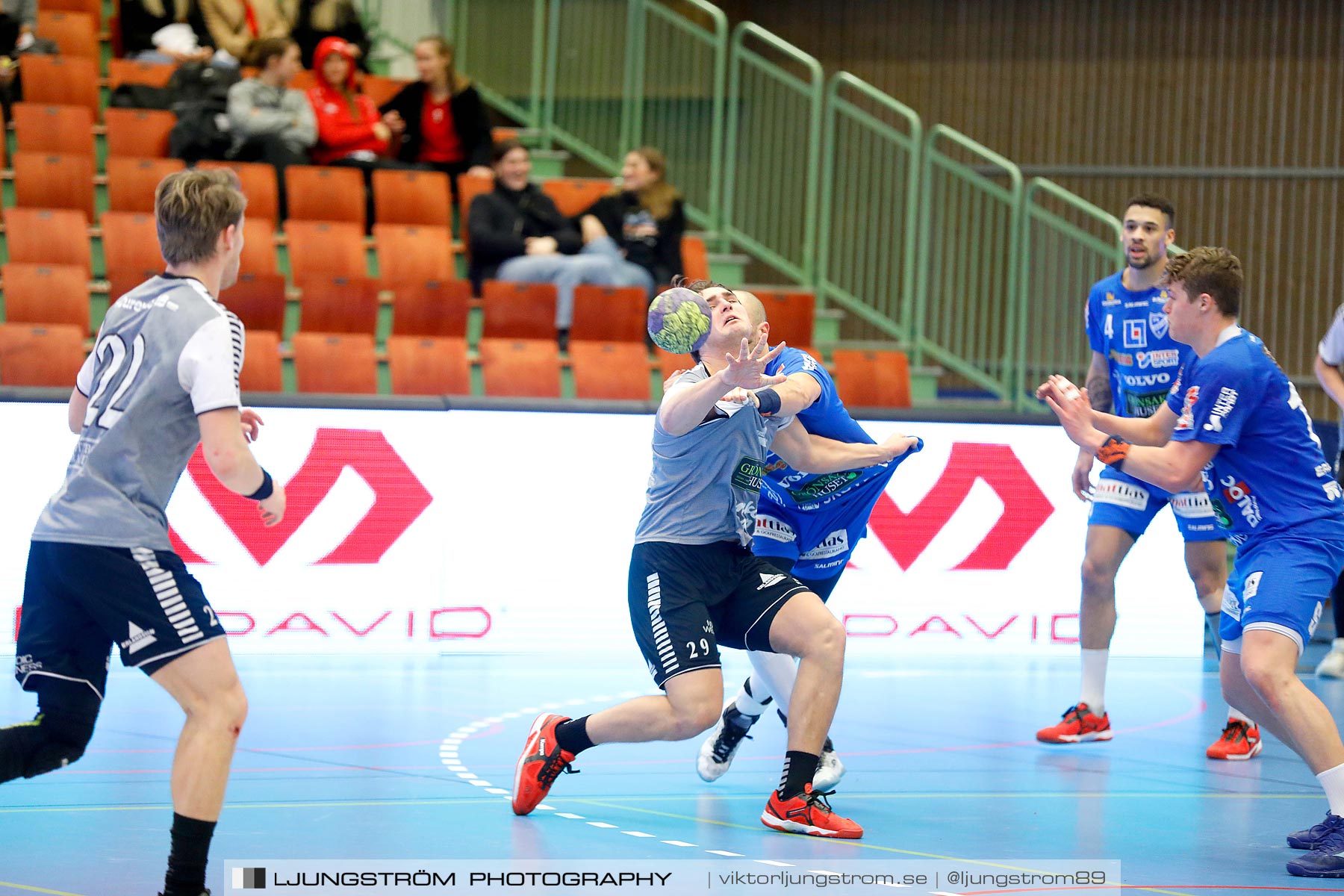 IFK Skövde HK-Önnereds HK 34-26,herr,Arena Skövde,Skövde,Sverige,Handboll,,2019,212959