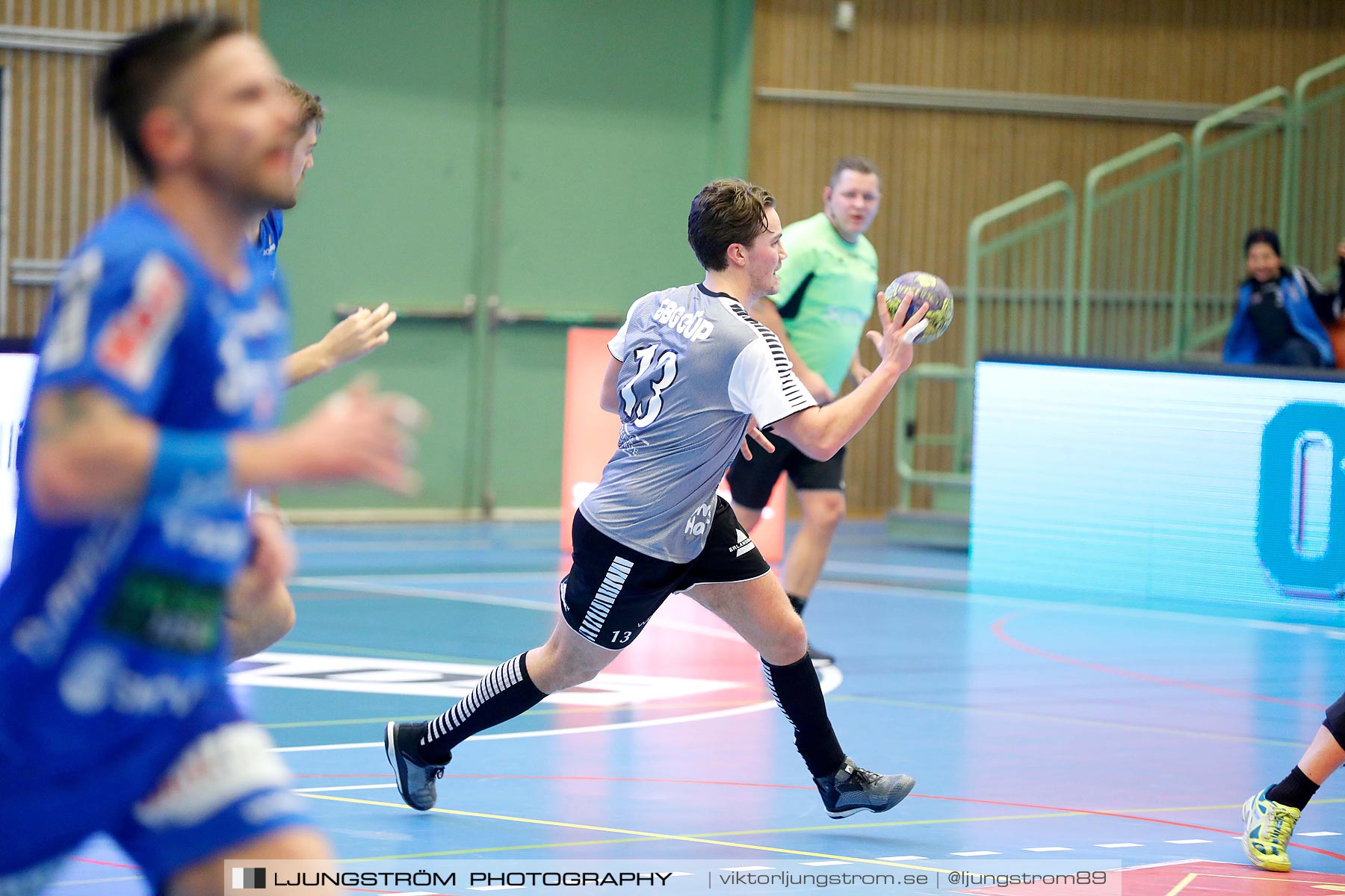 IFK Skövde HK-Önnereds HK 34-26,herr,Arena Skövde,Skövde,Sverige,Handboll,,2019,212961