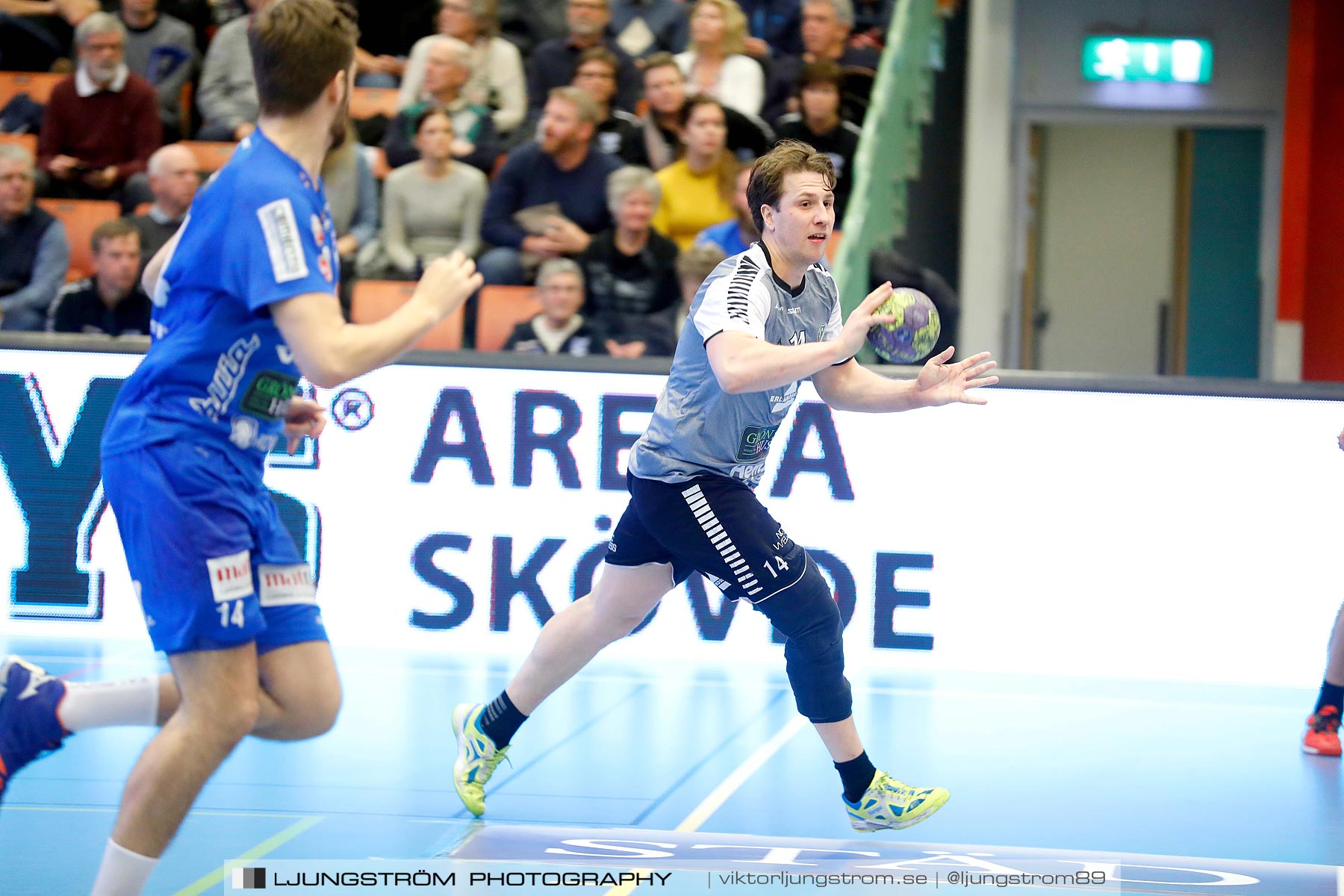 IFK Skövde HK-Önnereds HK 34-26,herr,Arena Skövde,Skövde,Sverige,Handboll,,2019,212962