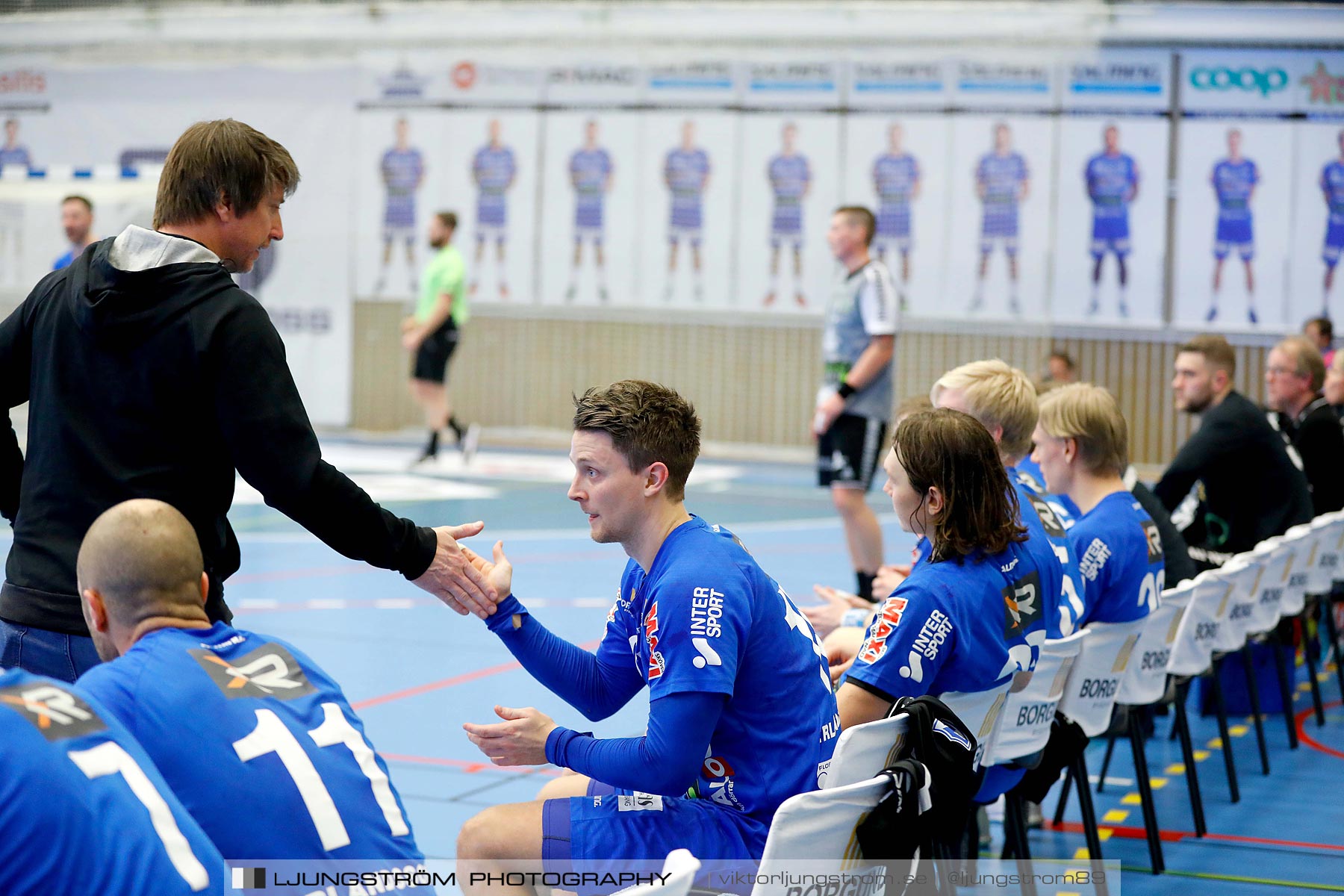 IFK Skövde HK-Önnereds HK 34-26,herr,Arena Skövde,Skövde,Sverige,Handboll,,2019,212965