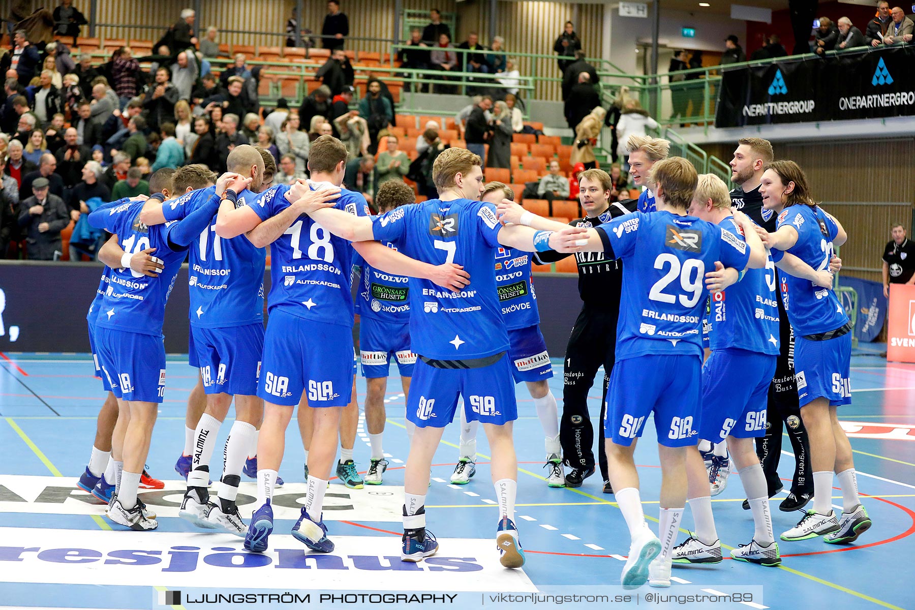 IFK Skövde HK-Önnereds HK 34-26,herr,Arena Skövde,Skövde,Sverige,Handboll,,2019,212973