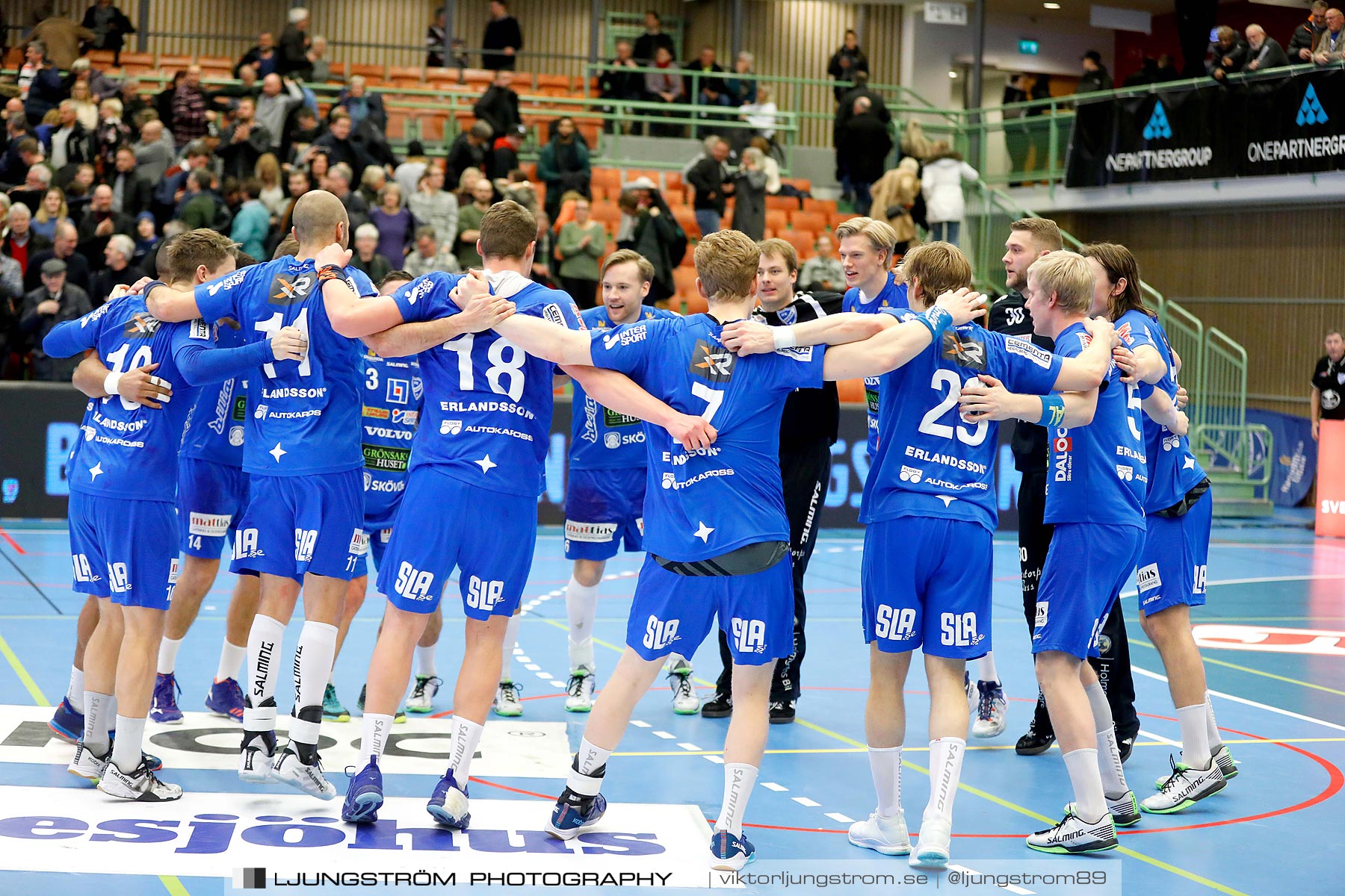 IFK Skövde HK-Önnereds HK 34-26,herr,Arena Skövde,Skövde,Sverige,Handboll,,2019,212974