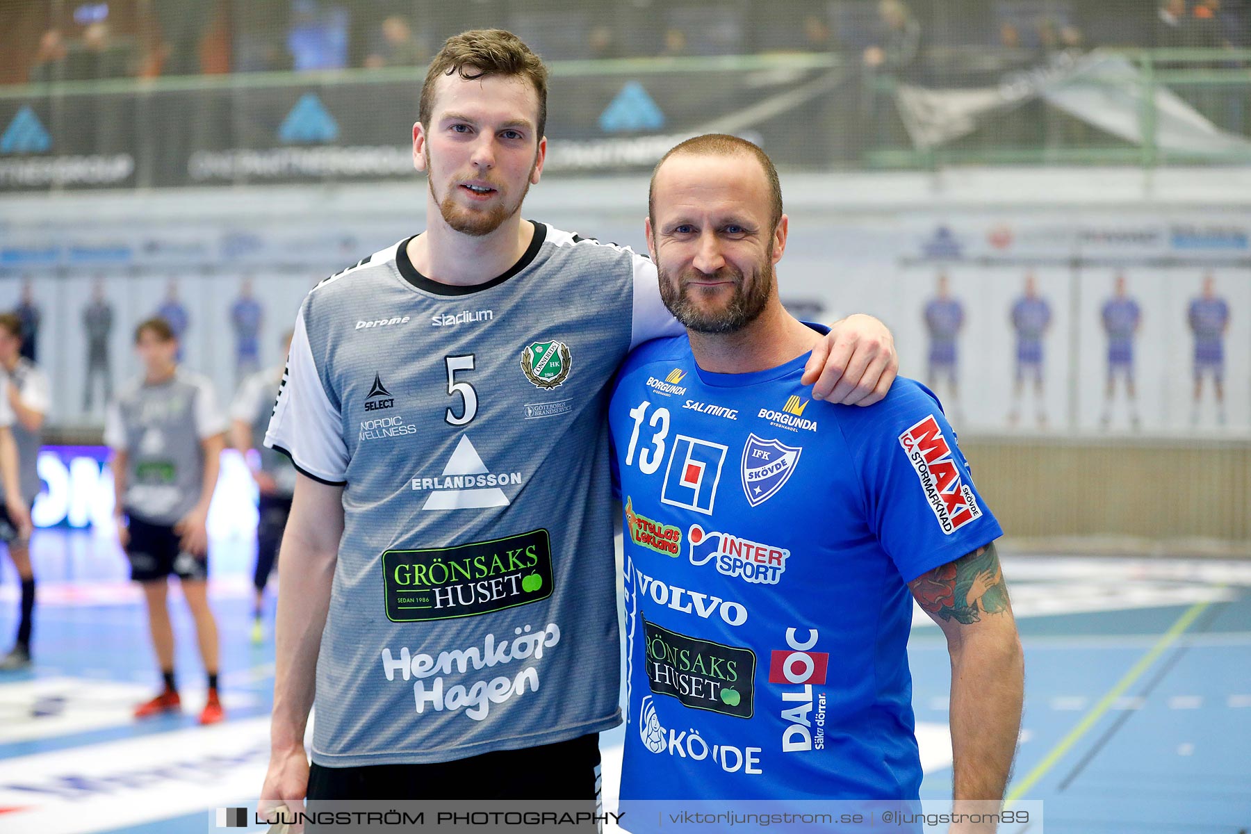 IFK Skövde HK-Önnereds HK 34-26,herr,Arena Skövde,Skövde,Sverige,Handboll,,2019,212982