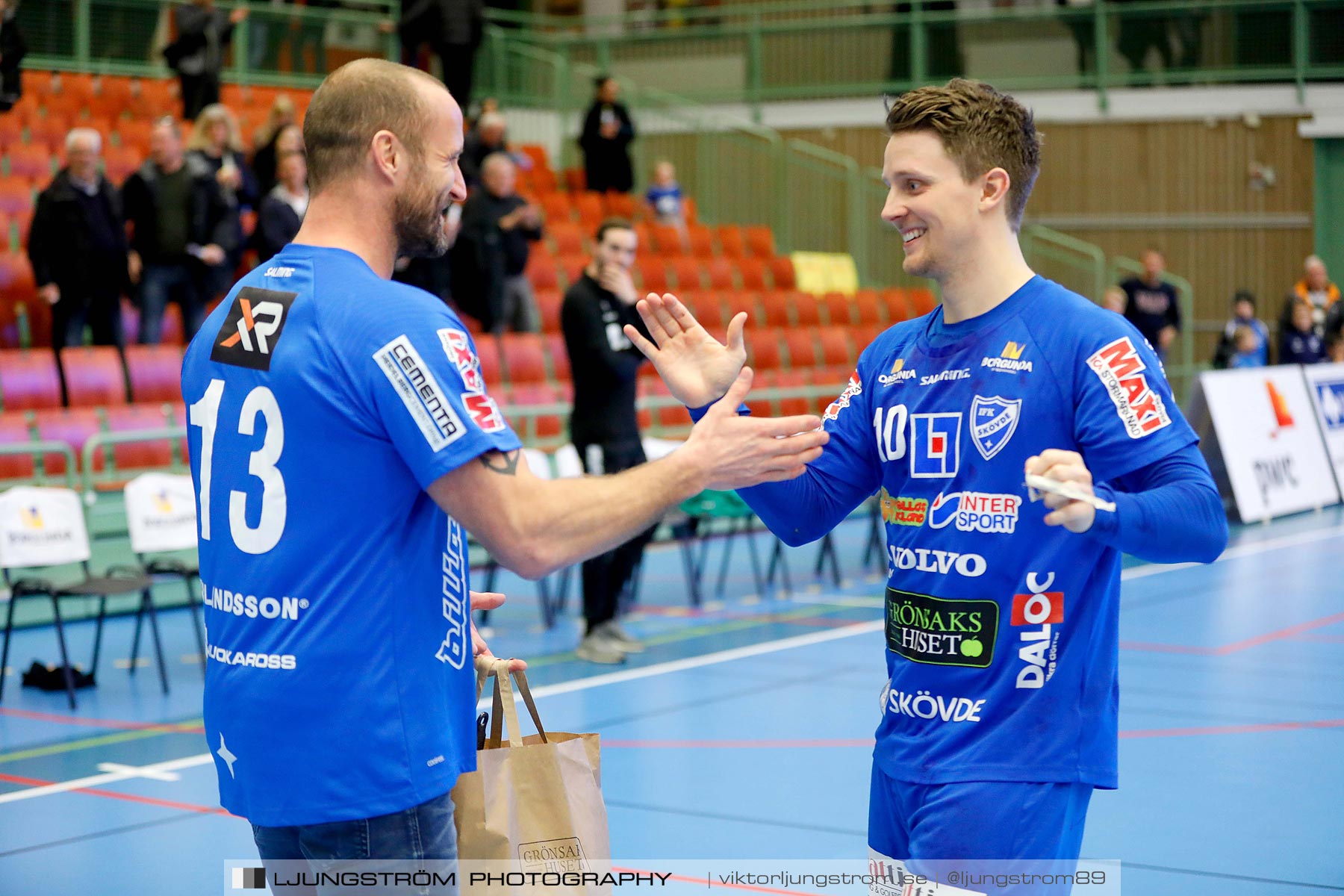 IFK Skövde HK-Önnereds HK 34-26,herr,Arena Skövde,Skövde,Sverige,Handboll,,2019,212983