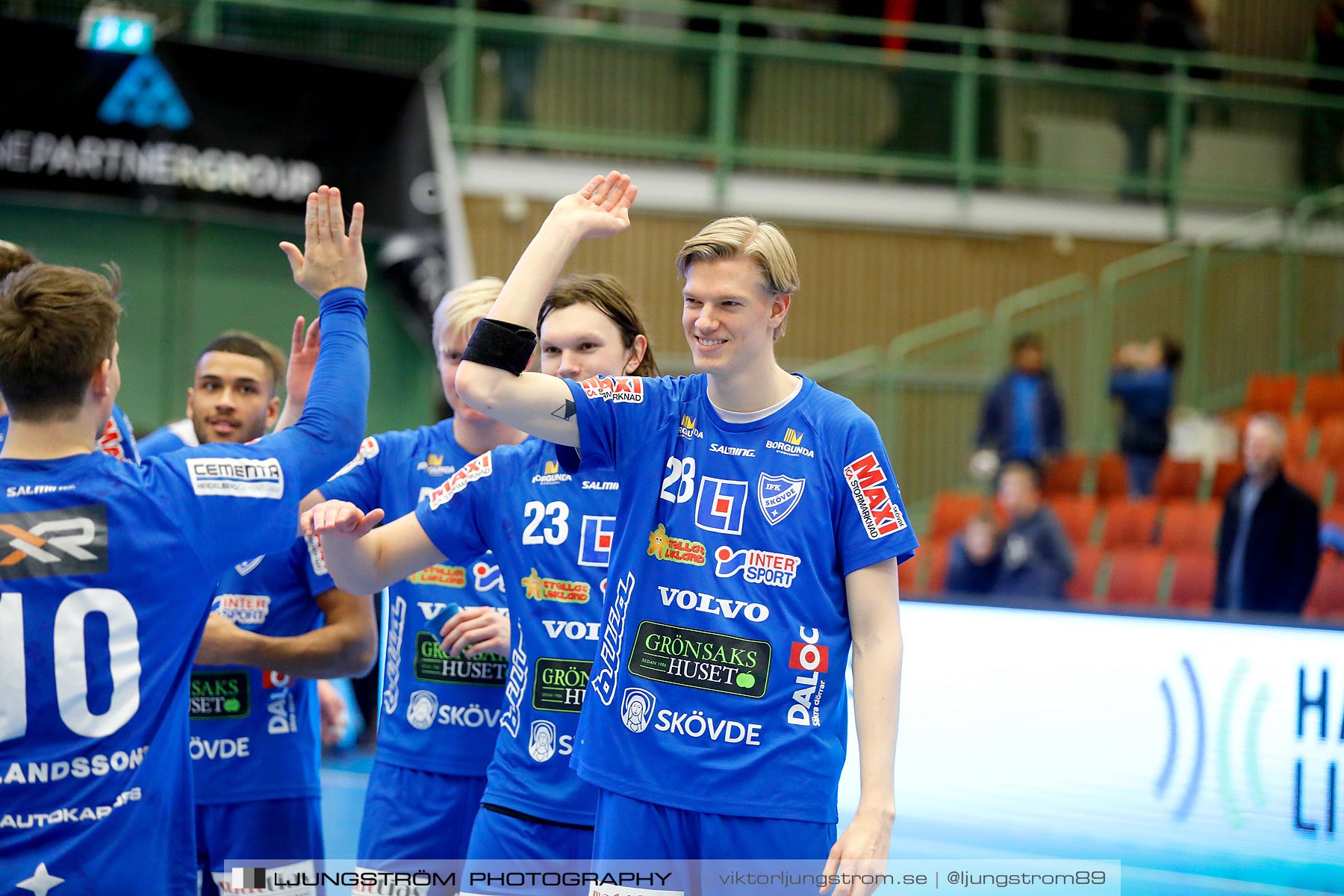 IFK Skövde HK-Önnereds HK 34-26,herr,Arena Skövde,Skövde,Sverige,Handboll,,2019,212985