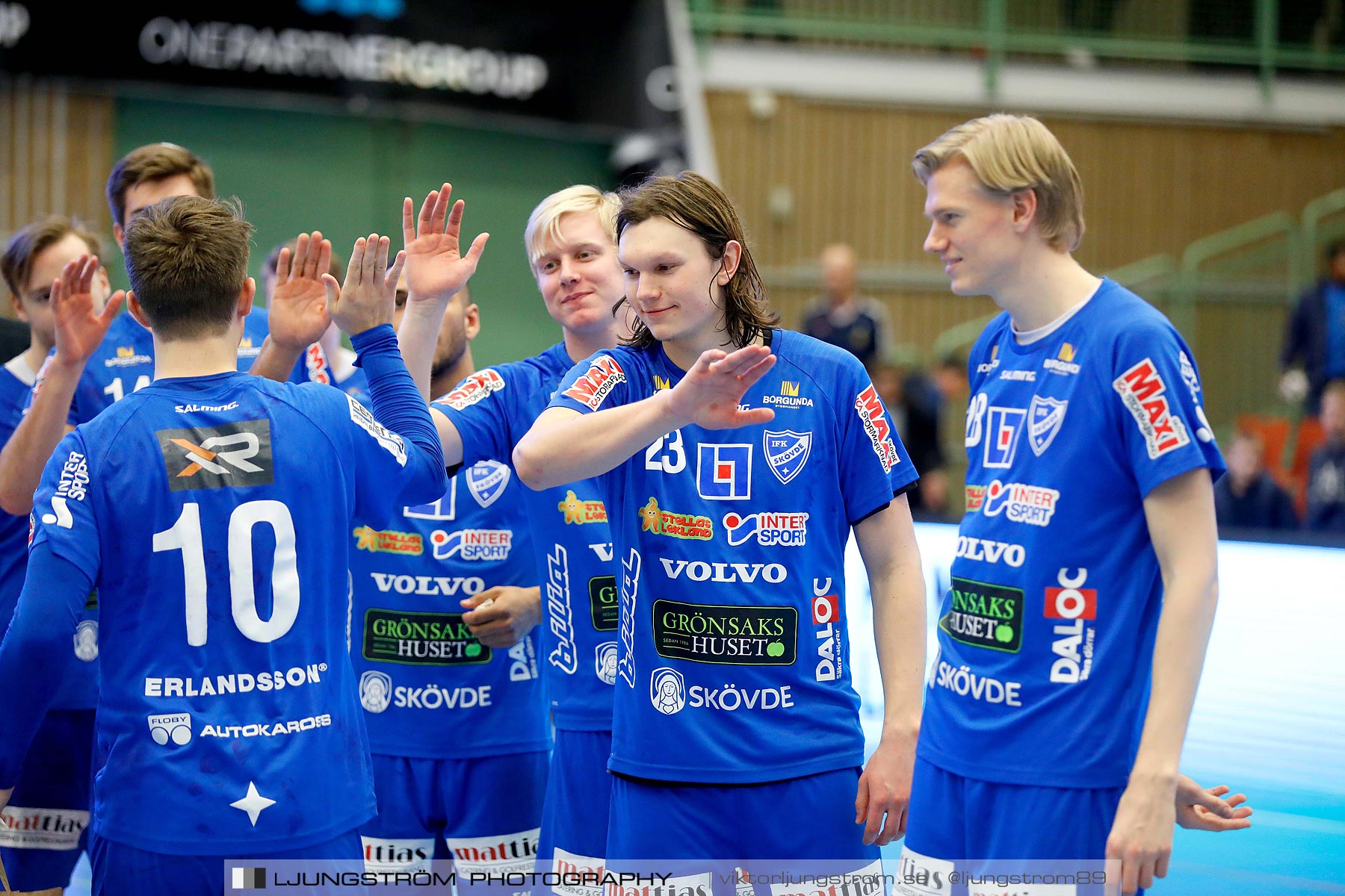 IFK Skövde HK-Önnereds HK 34-26,herr,Arena Skövde,Skövde,Sverige,Handboll,,2019,212986