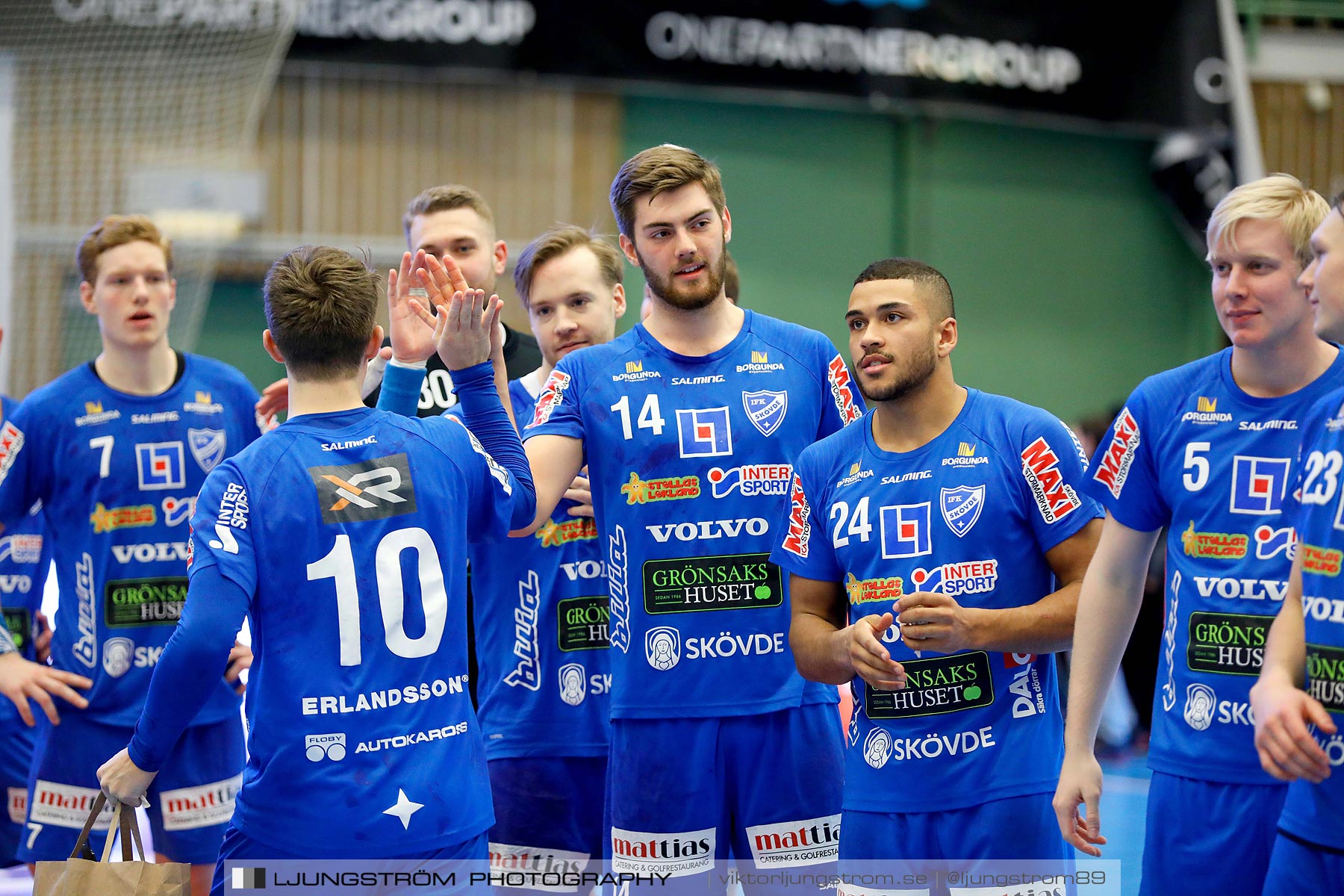 IFK Skövde HK-Önnereds HK 34-26,herr,Arena Skövde,Skövde,Sverige,Handboll,,2019,212987