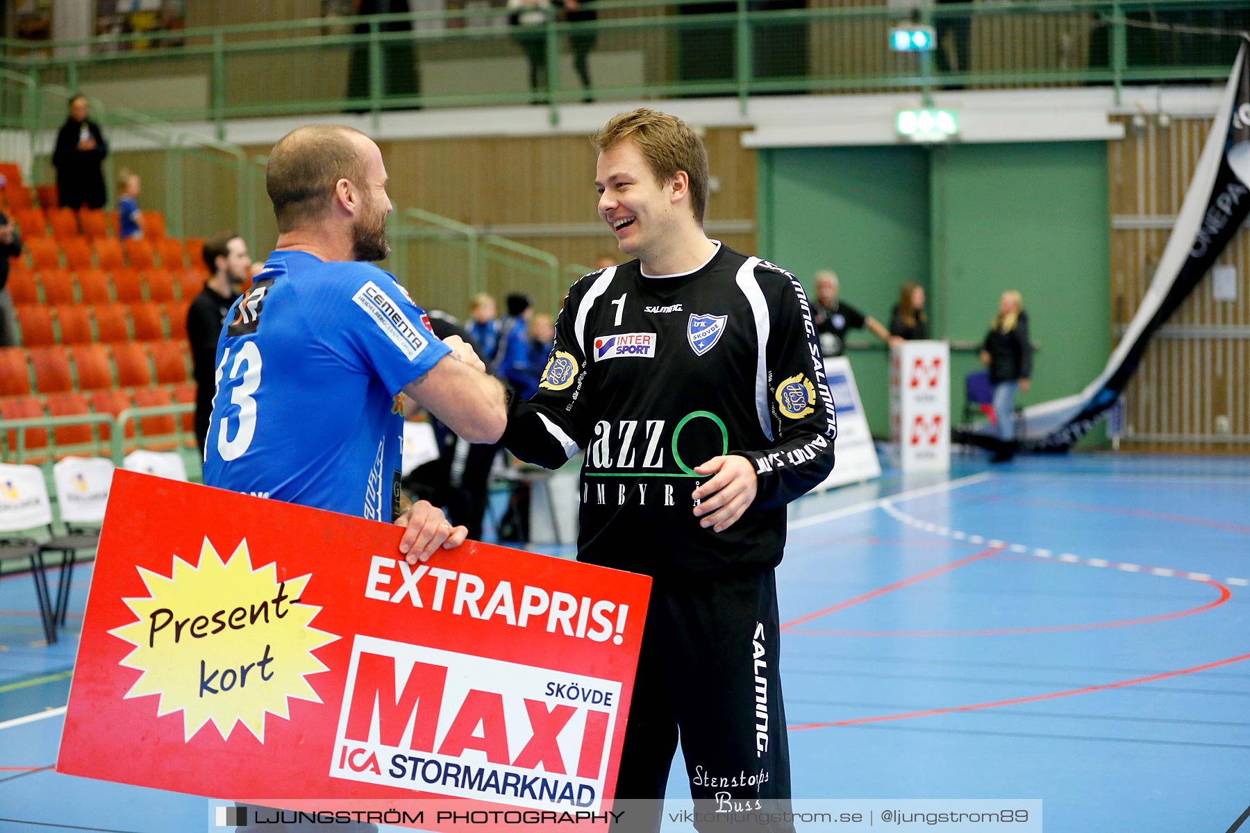 IFK Skövde HK-Önnereds HK 34-26,herr,Arena Skövde,Skövde,Sverige,Handboll,,2019,212988