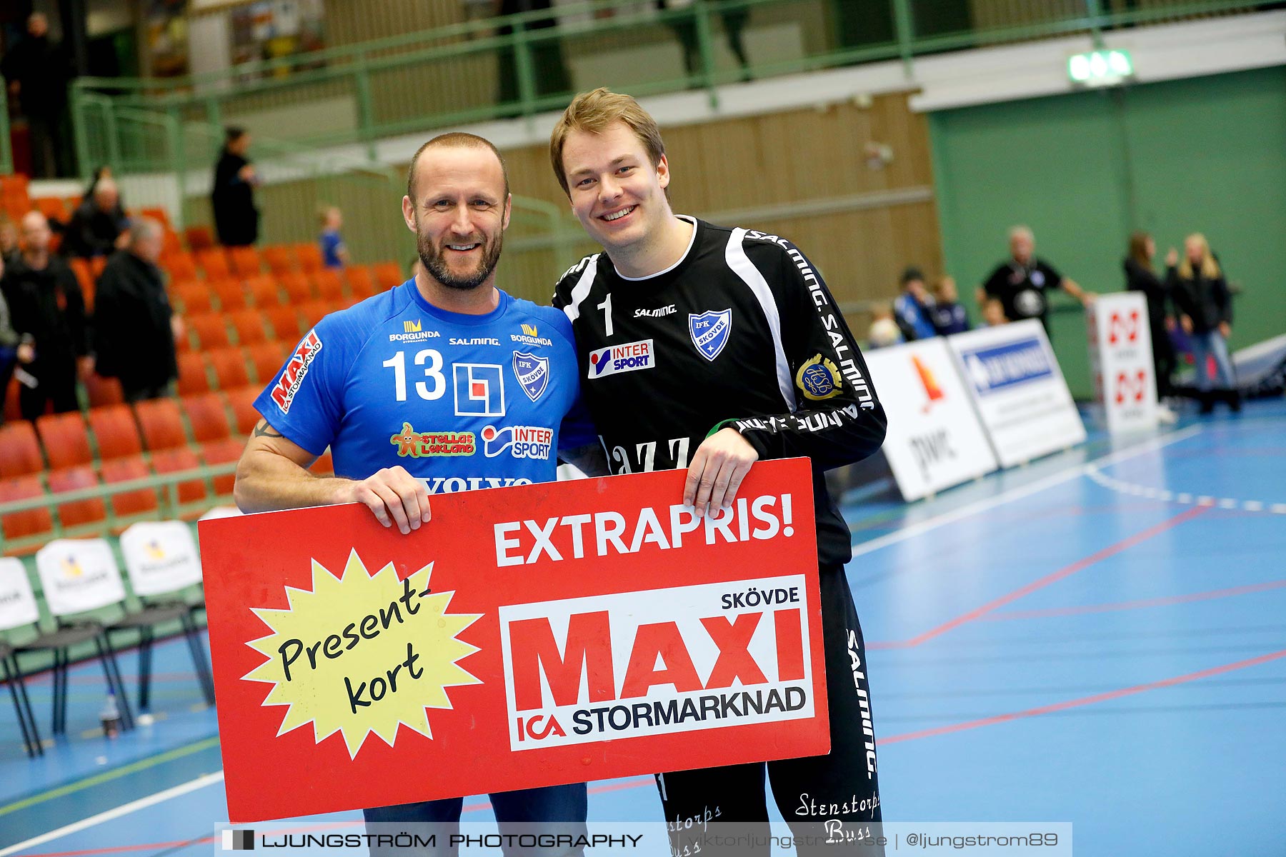 IFK Skövde HK-Önnereds HK 34-26,herr,Arena Skövde,Skövde,Sverige,Handboll,,2019,212989