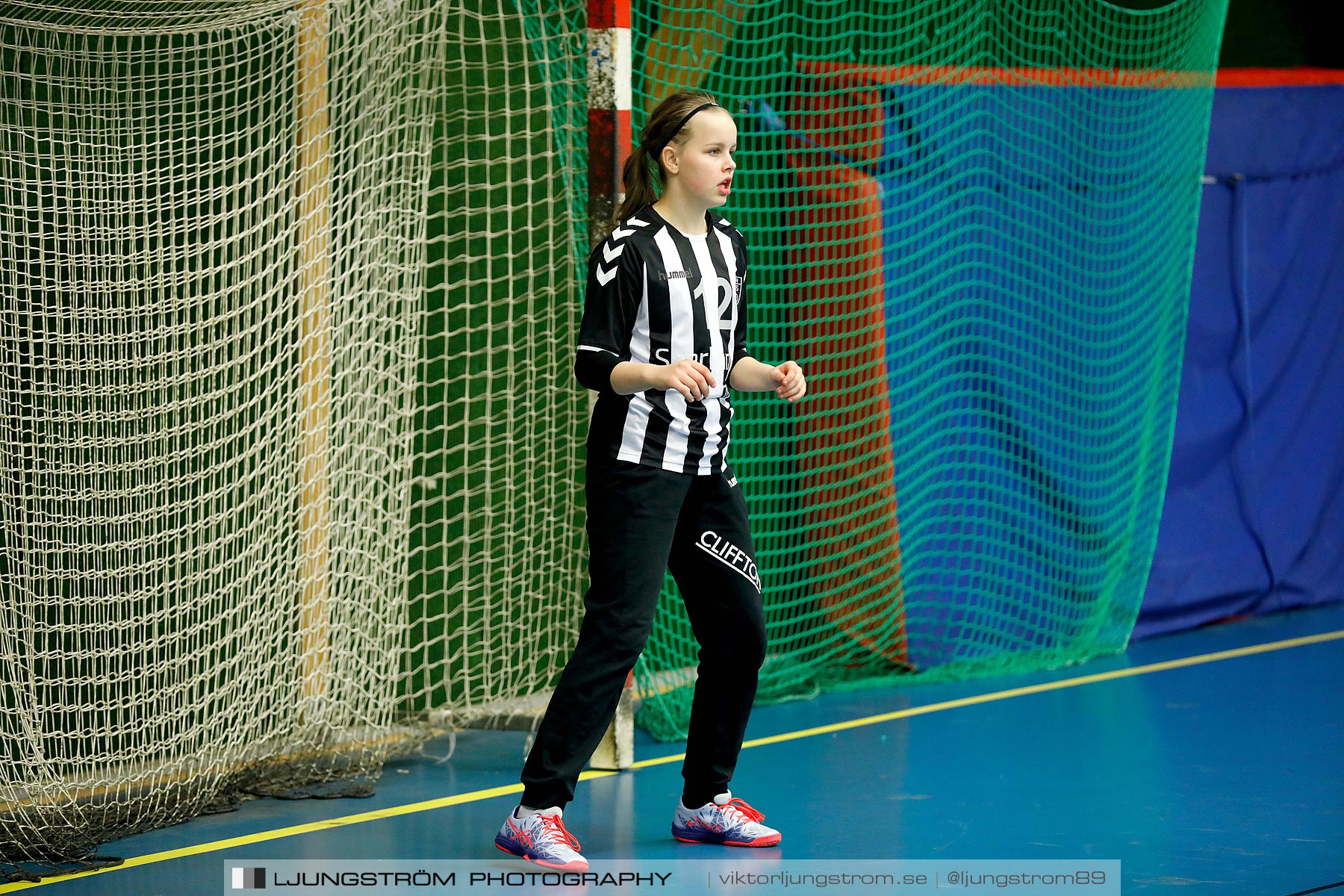 USM F14 Steg 3 Skövde HF 1-Höörs HK H65 2 24-14,dam,Skövde Idrottshall,Skövde,Sverige,Ungdoms-SM,Handboll,2019,213035