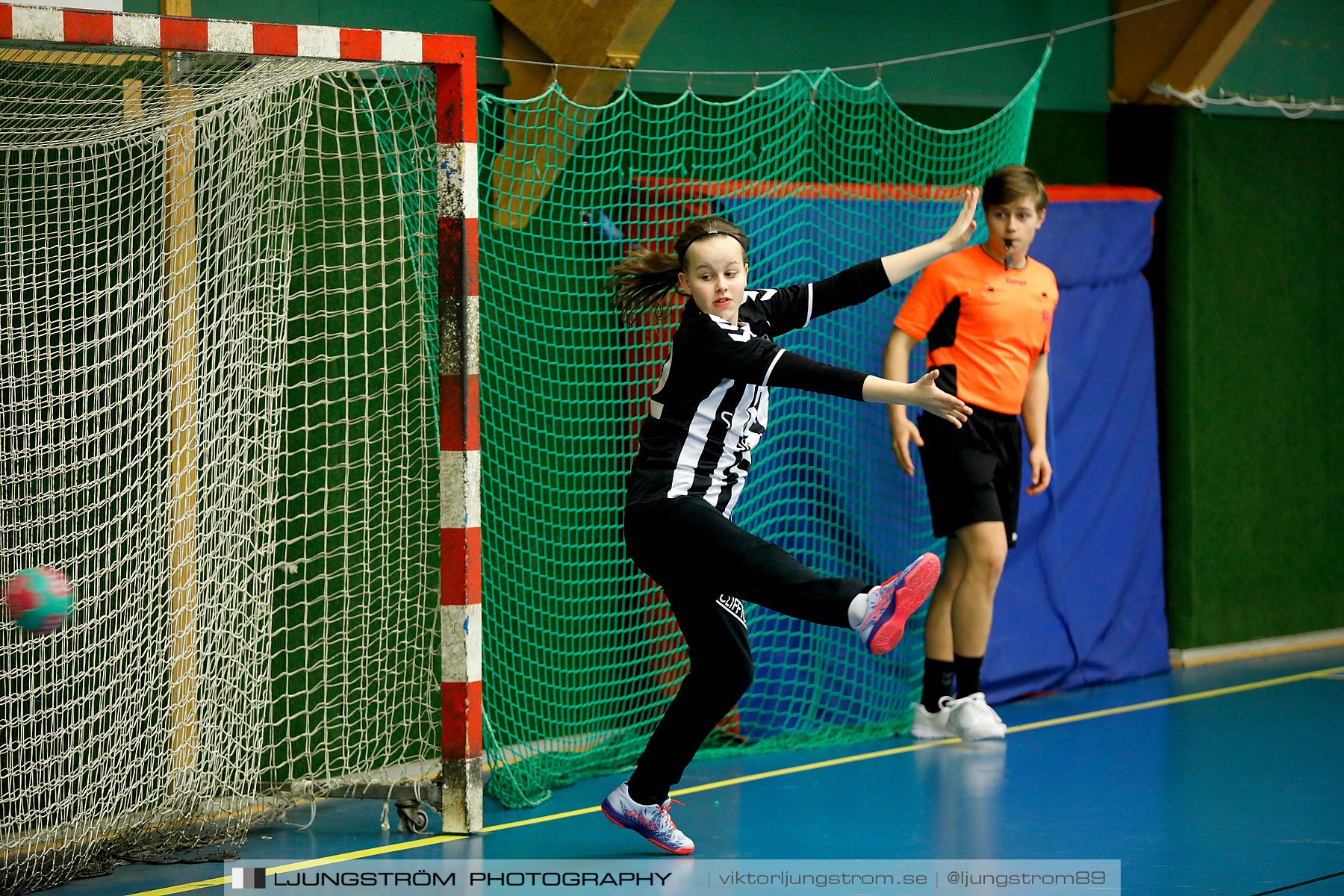 USM F14 Steg 3 Skövde HF 1-Höörs HK H65 2 24-14,dam,Skövde Idrottshall,Skövde,Sverige,Ungdoms-SM,Handboll,2019,213038