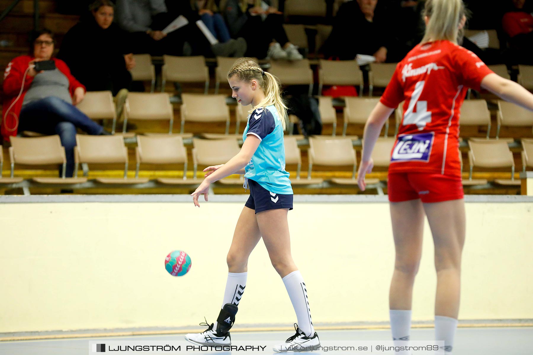 USM F14 Steg 3 Skövde HF 1-Höörs HK H65 2 24-14,dam,Skövde Idrottshall,Skövde,Sverige,Ungdoms-SM,Handboll,2019,213070