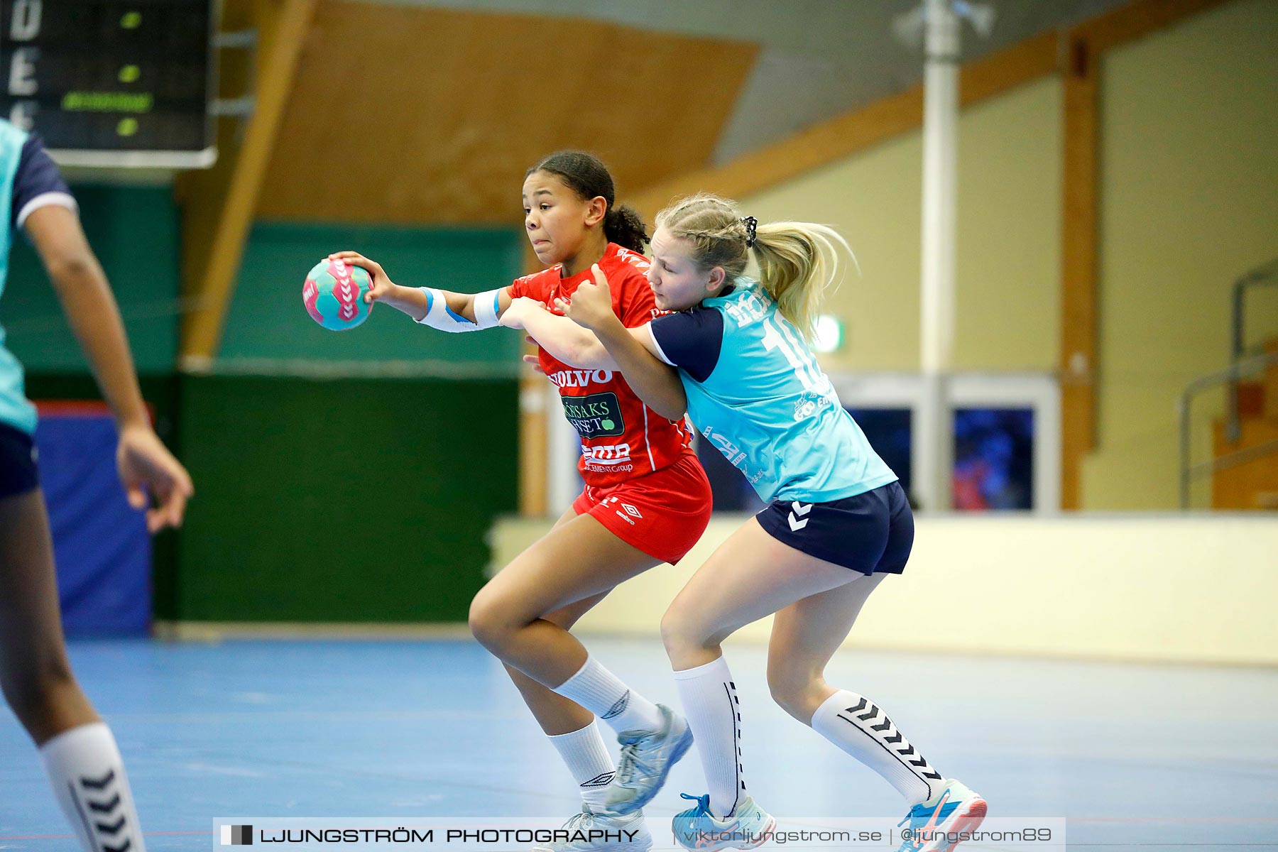USM F14 Steg 3 Skövde HF 1-Höörs HK H65 2 24-14,dam,Skövde Idrottshall,Skövde,Sverige,Ungdoms-SM,Handboll,2019,213079