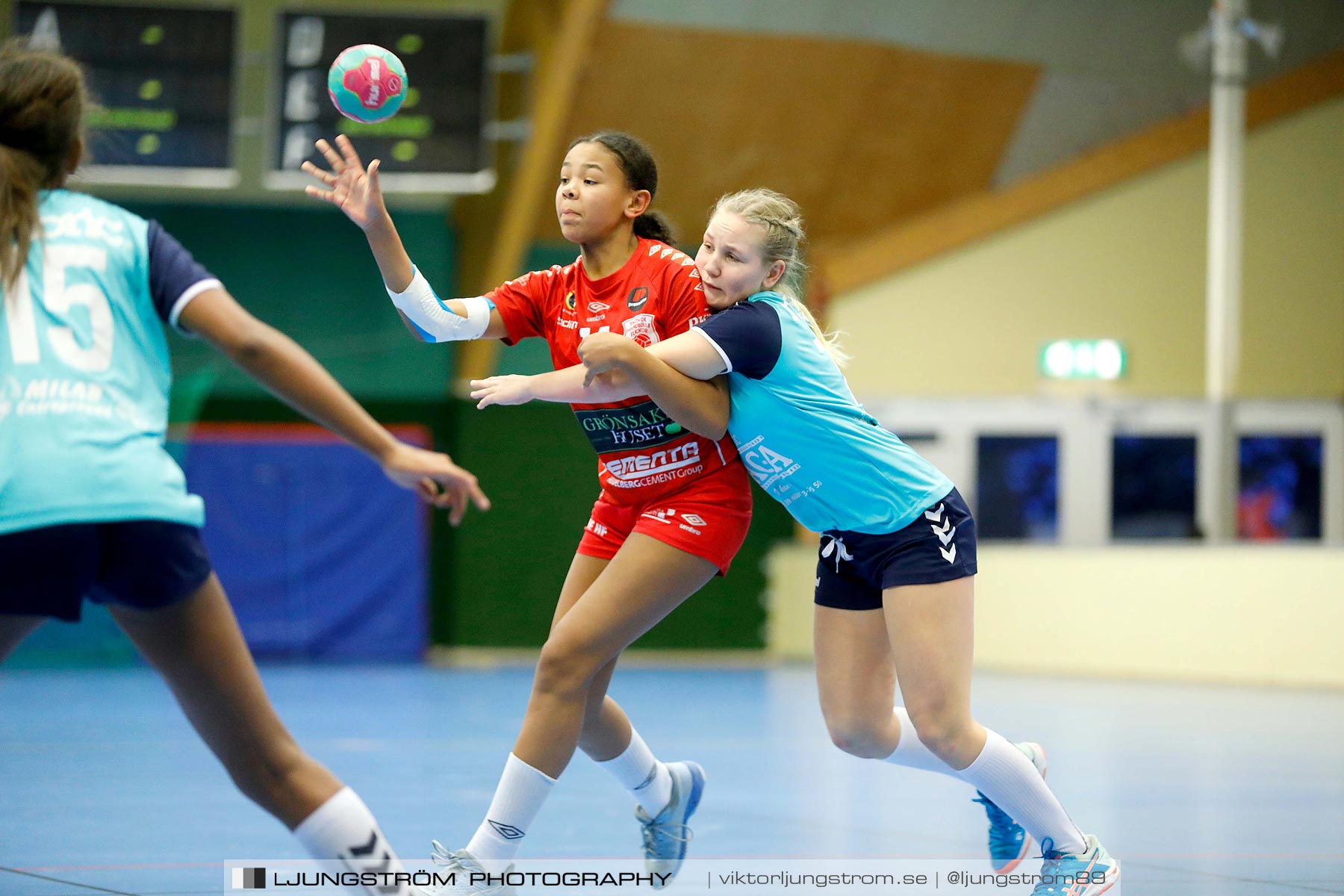 USM F14 Steg 3 Skövde HF 1-Höörs HK H65 2 24-14,dam,Skövde Idrottshall,Skövde,Sverige,Ungdoms-SM,Handboll,2019,213080