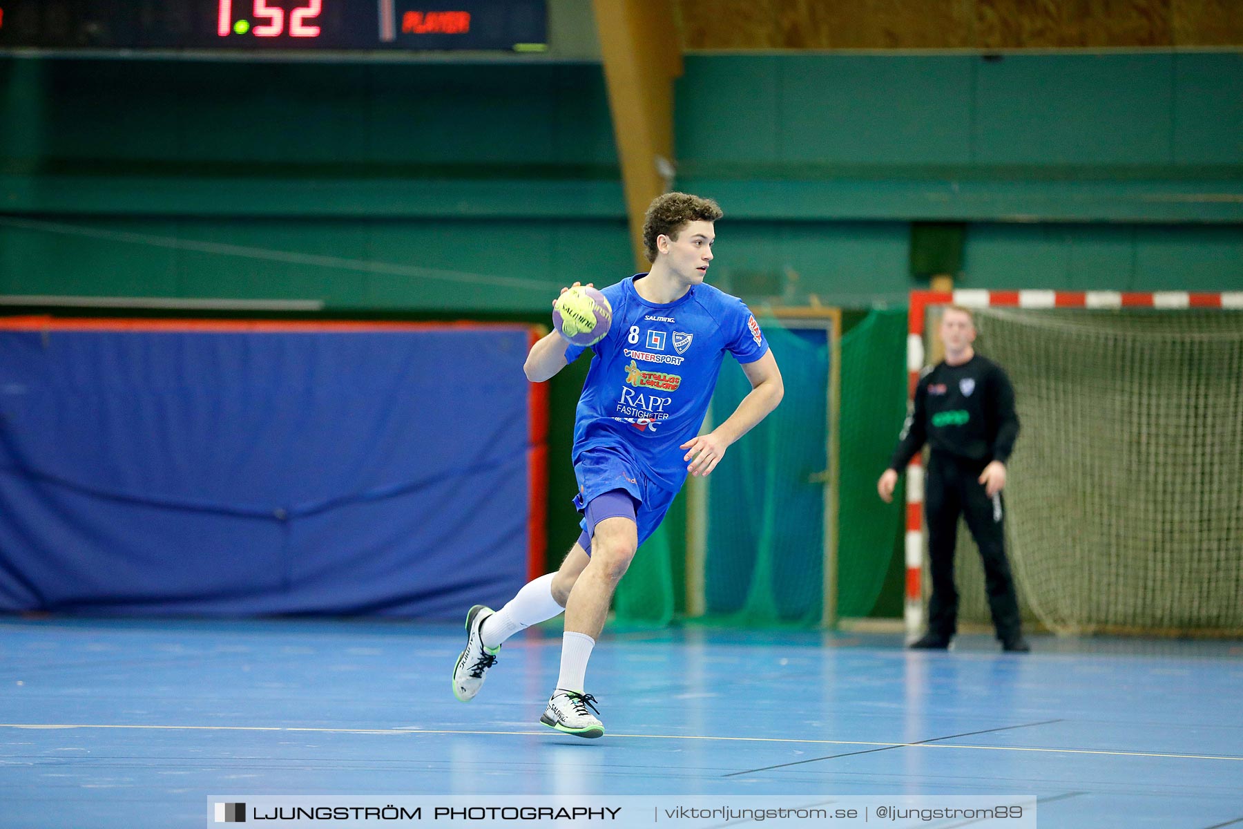 USM P18 Steg 3 IFK Skövde HK-HK Varberg 28-12,herr,Skövde Idrottshall,Skövde,Sverige,Ungdoms-SM,Handboll,2019,213125