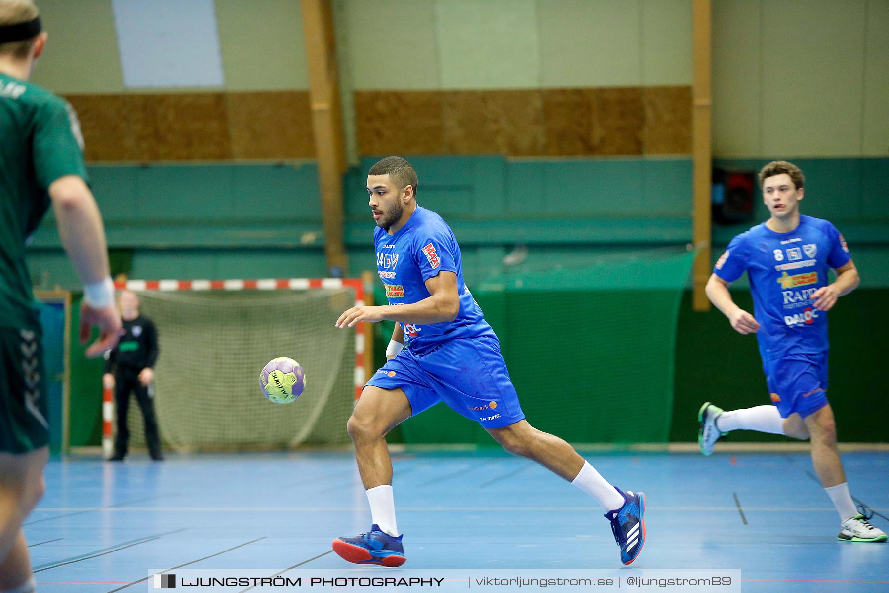 USM P18 Steg 3 IFK Skövde HK-HK Varberg 28-12,herr,Skövde Idrottshall,Skövde,Sverige,Ungdoms-SM,Handboll,2019,213126