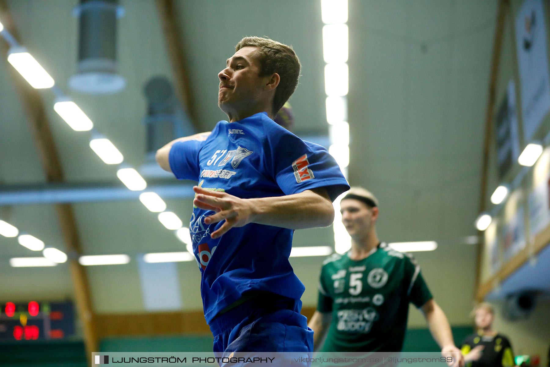 USM P18 Steg 3 IFK Skövde HK-HK Varberg 28-12,herr,Skövde Idrottshall,Skövde,Sverige,Ungdoms-SM,Handboll,2019,213132