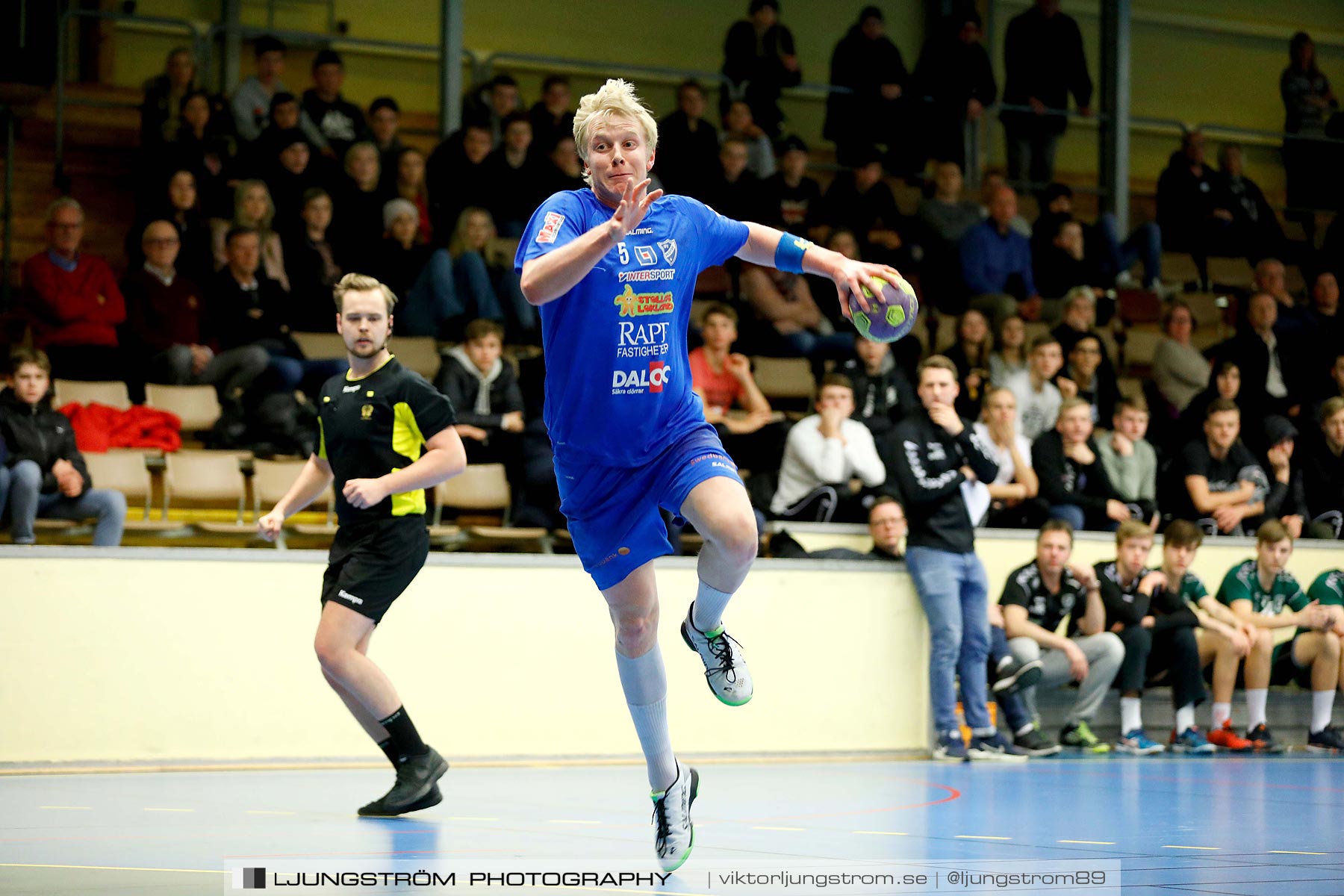 USM P18 Steg 3 IFK Skövde HK-HK Varberg 28-12,herr,Skövde Idrottshall,Skövde,Sverige,Ungdoms-SM,Handboll,2019,213144